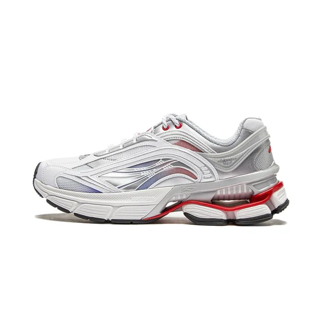 AGCU051-4 Кроссовки Aurora Re-New белые