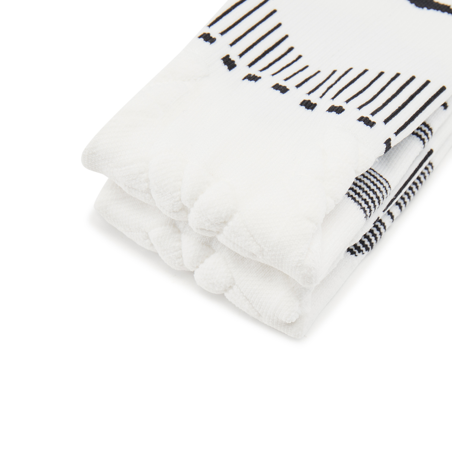 AWLV079-2 Носки высокие Professional Basketball белый