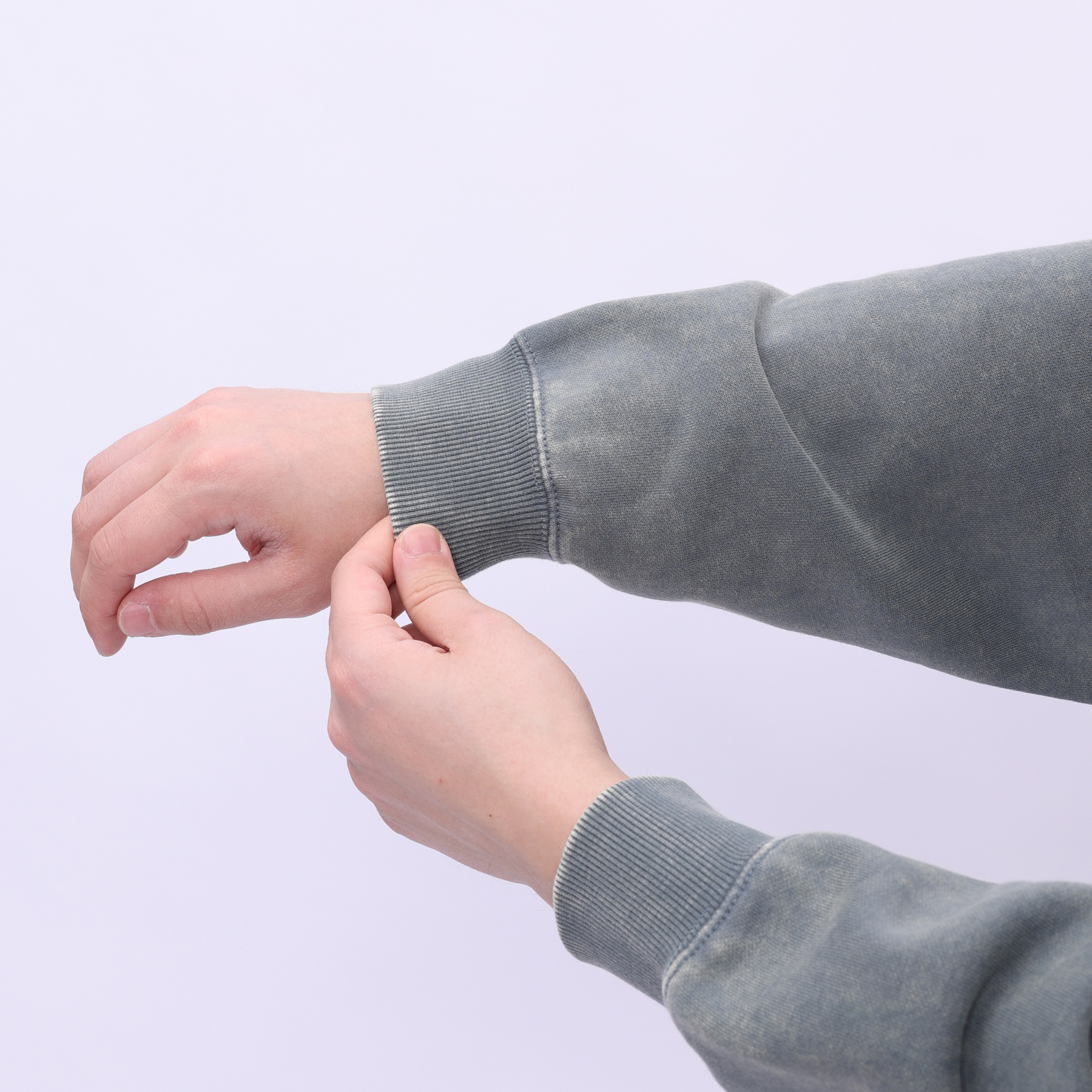 AWDV039-5 Толстовка Wade Lifestyle синий