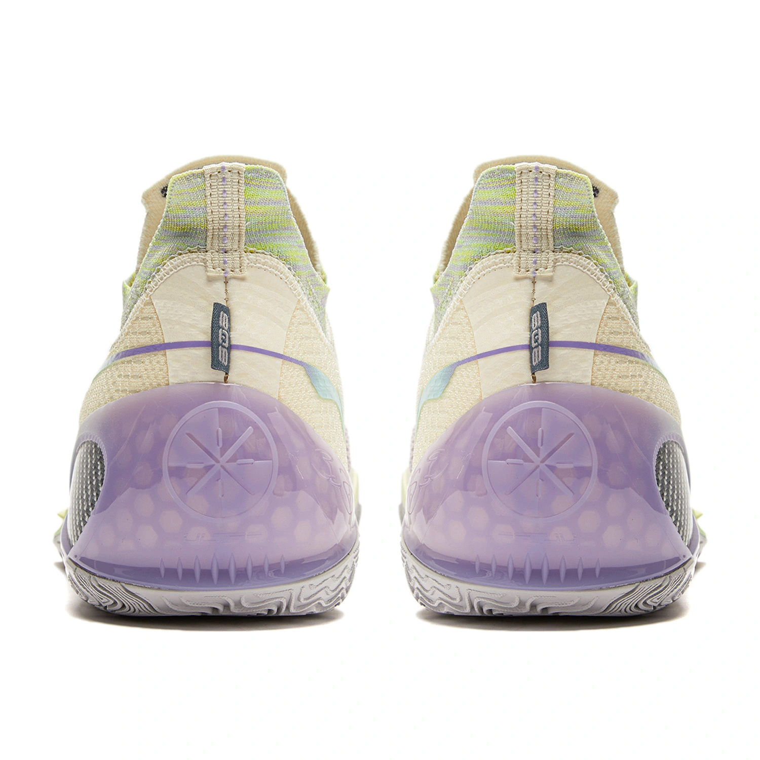 ABAU047-2 Баскетбольные кроссовки Wade 808 3 Ultra V2