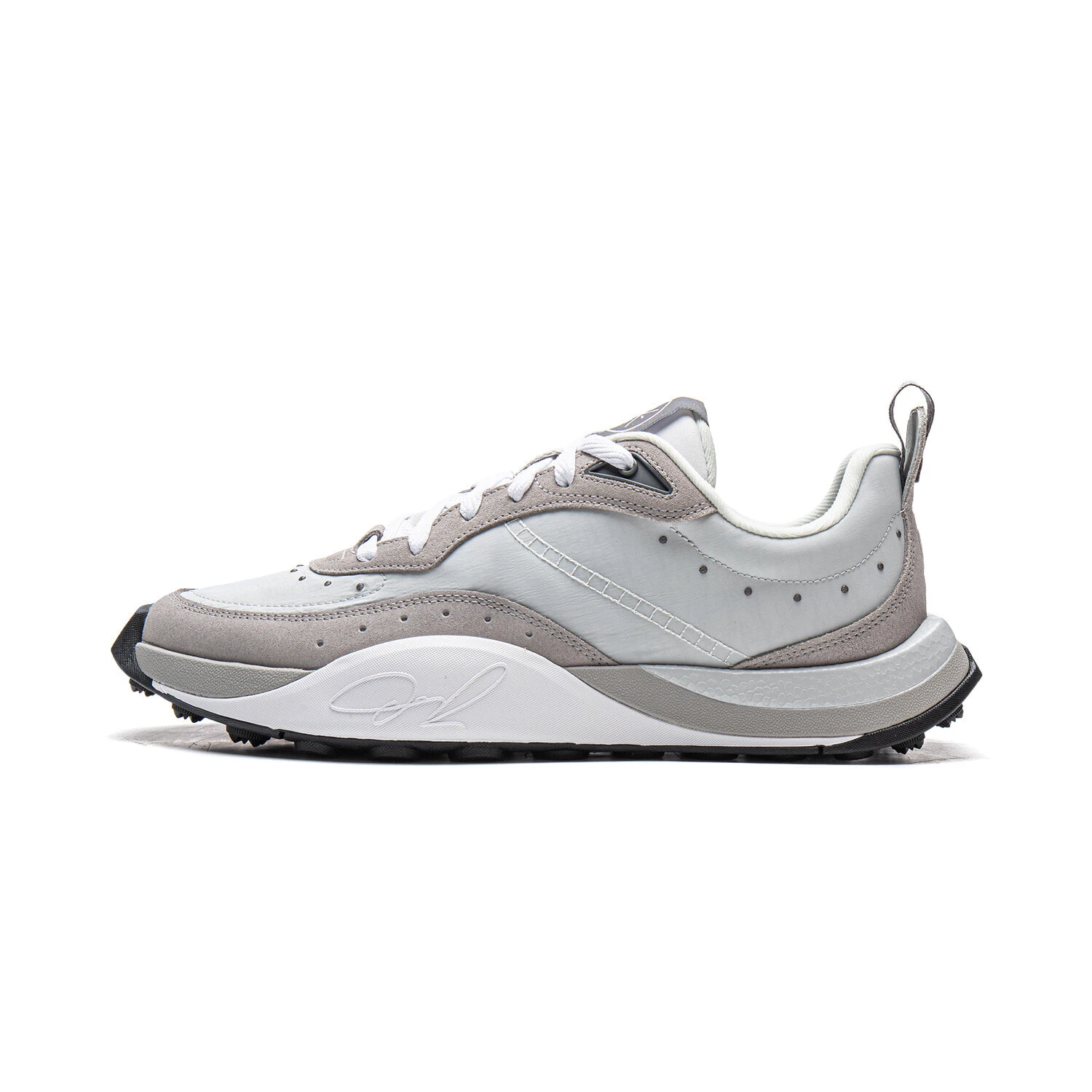 ABCW009-3 Кроссовки Wade 1% серый