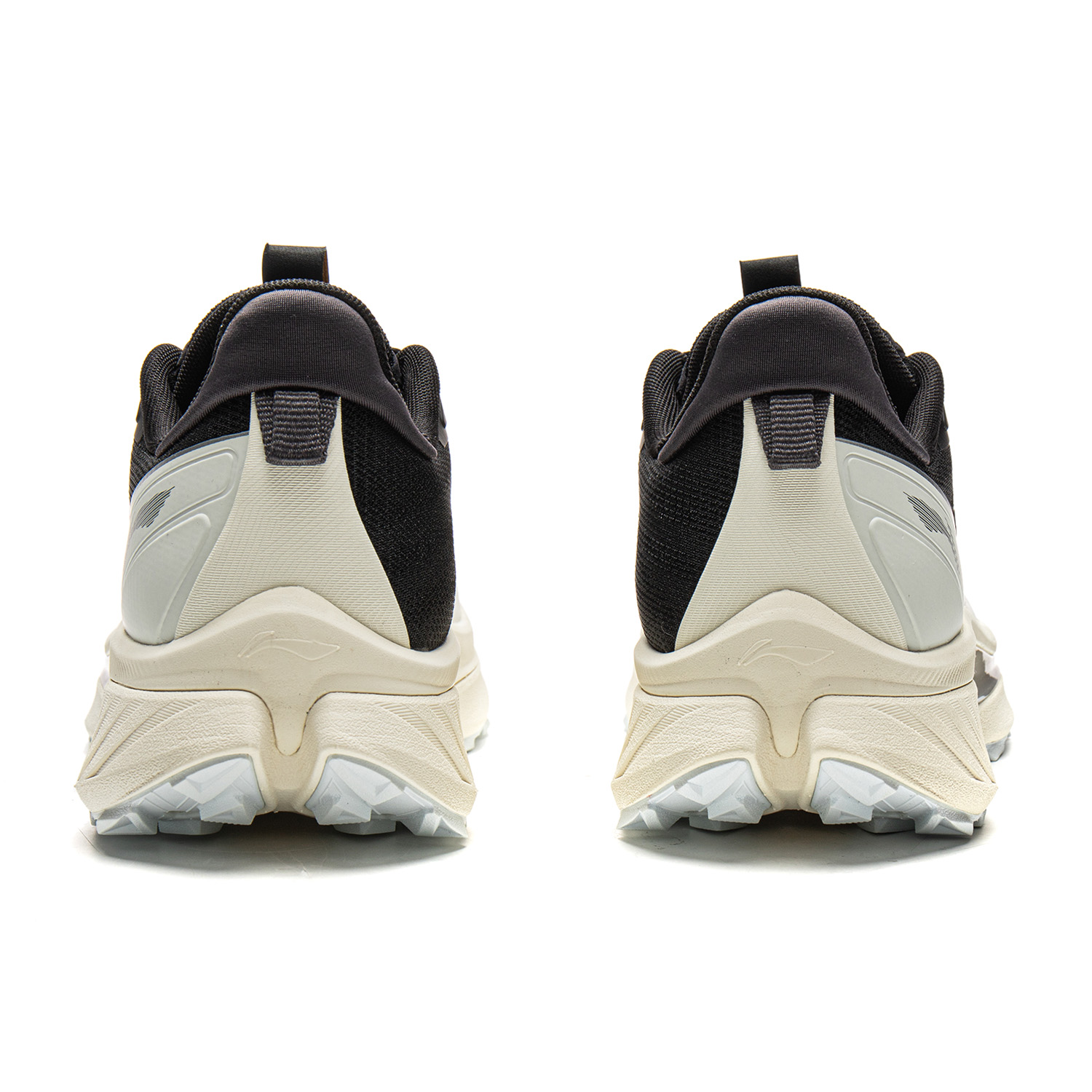 ARNW007-4 Кроссовки беговые Professional Running черный / бежевый