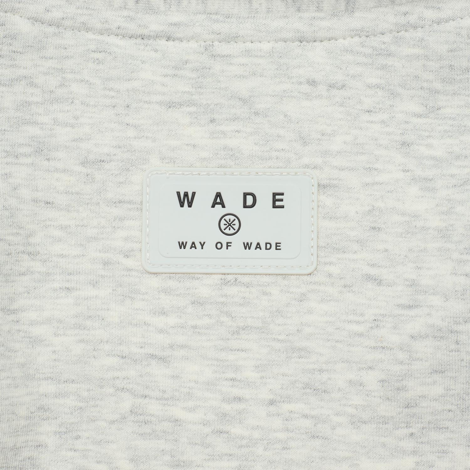 AWDT495-2 Свитер Wade серый