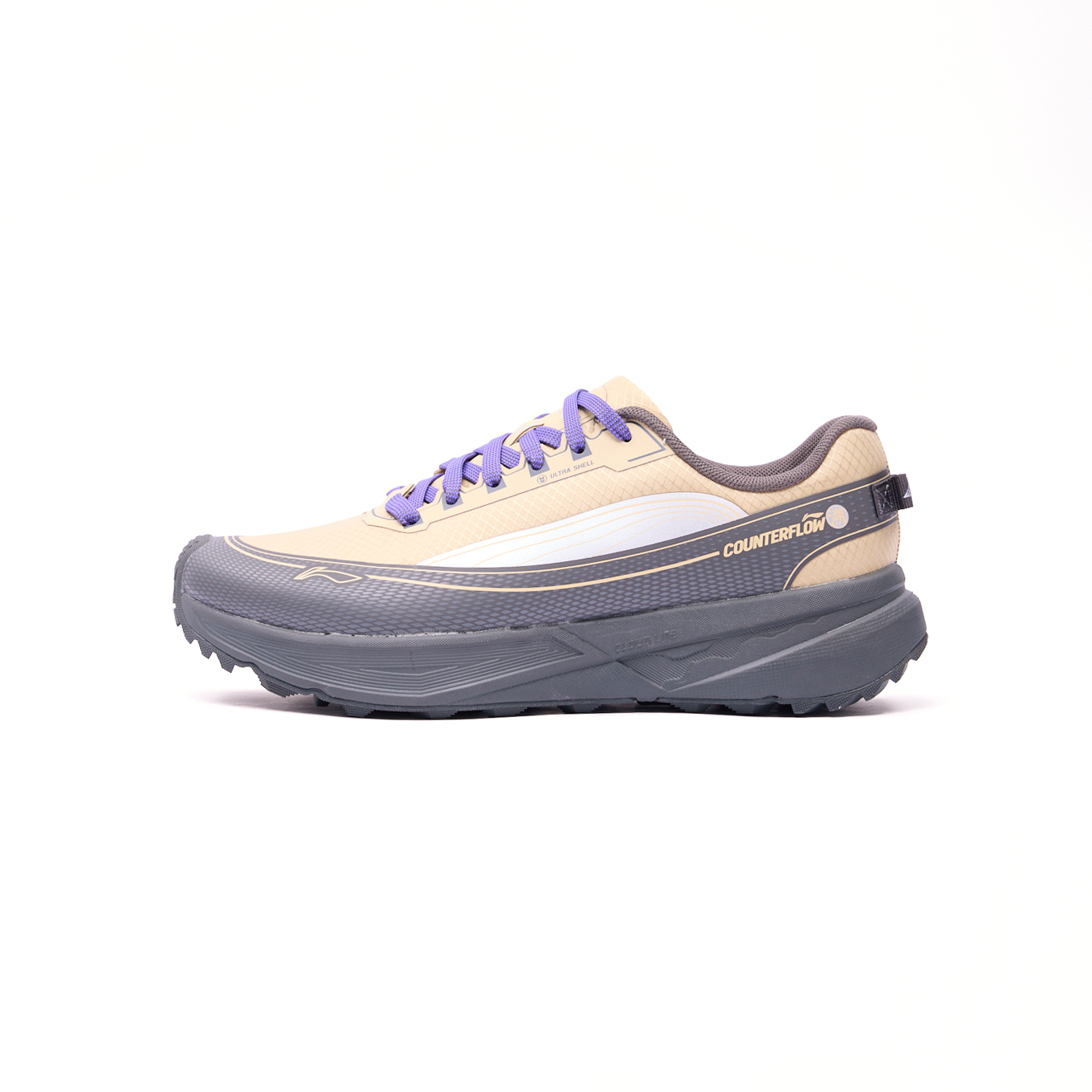 AHTV041-4 Кроссовки Outdoor AXJ Stride серый