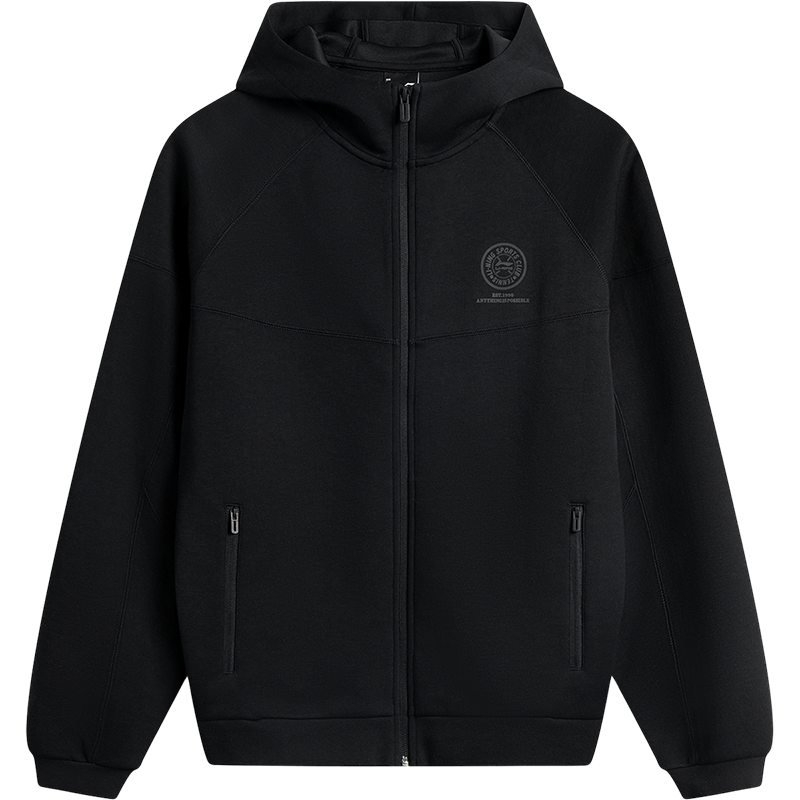 AWDV901-1 Толстовка Sports Style черный