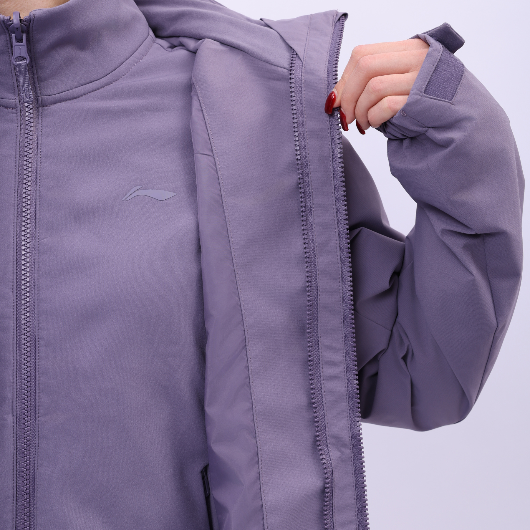 AWBU050-2 Свитшот + ветровка (3 в 1) Group Purchase мульти