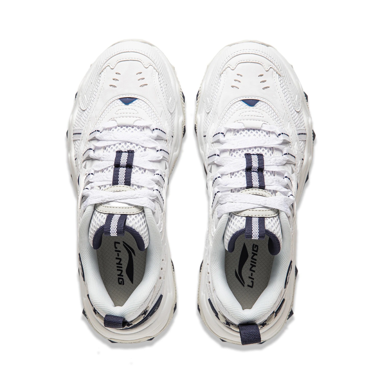 AGCU070-1 Кроссовки Cat's Claw Lite 2 белые