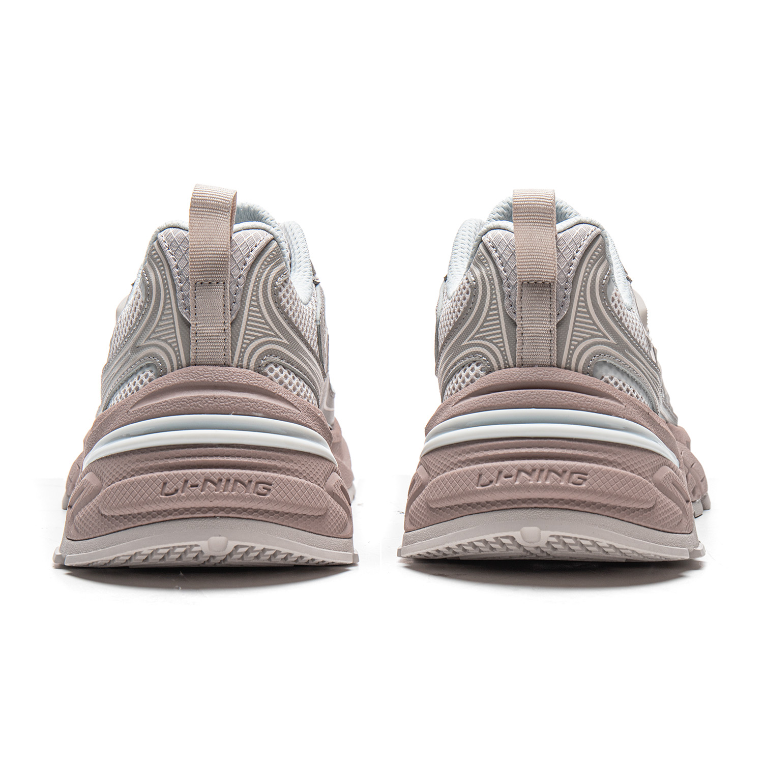 AGLW004-3 Кроссовки Windwalker серый