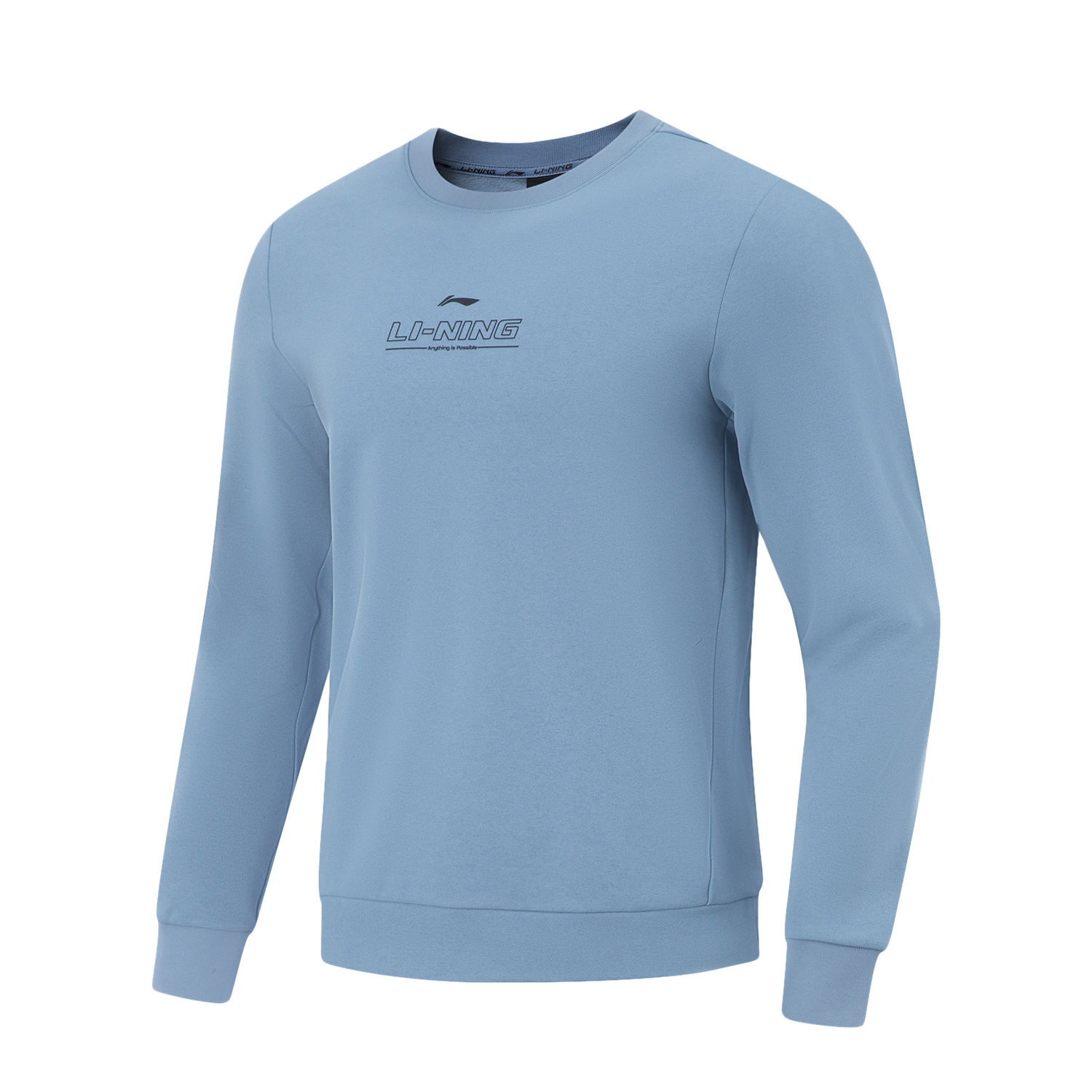 AWDV973-7 Футболка Essentials синий