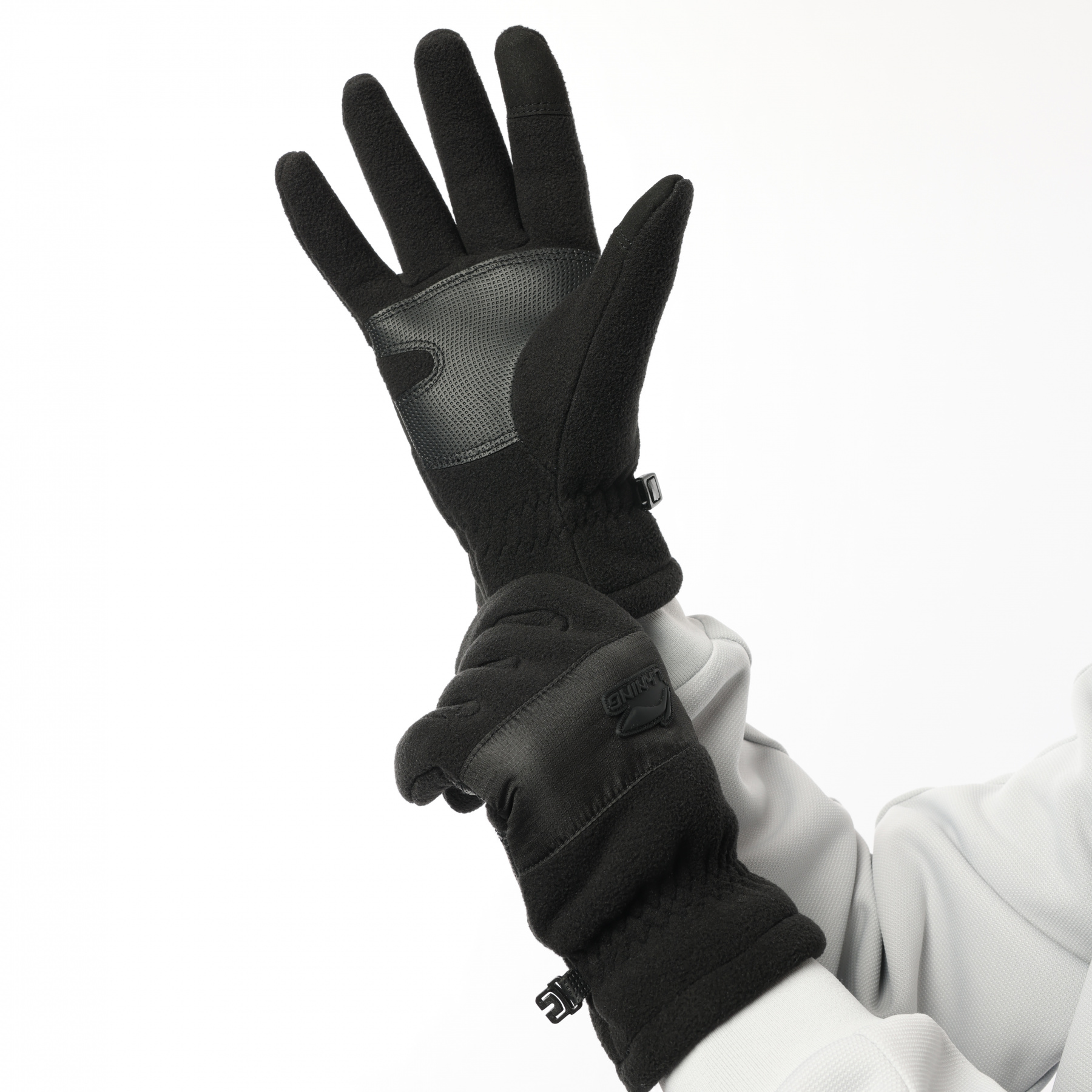 ASGU019-1 Перчатки Bad5 Off-Court черные