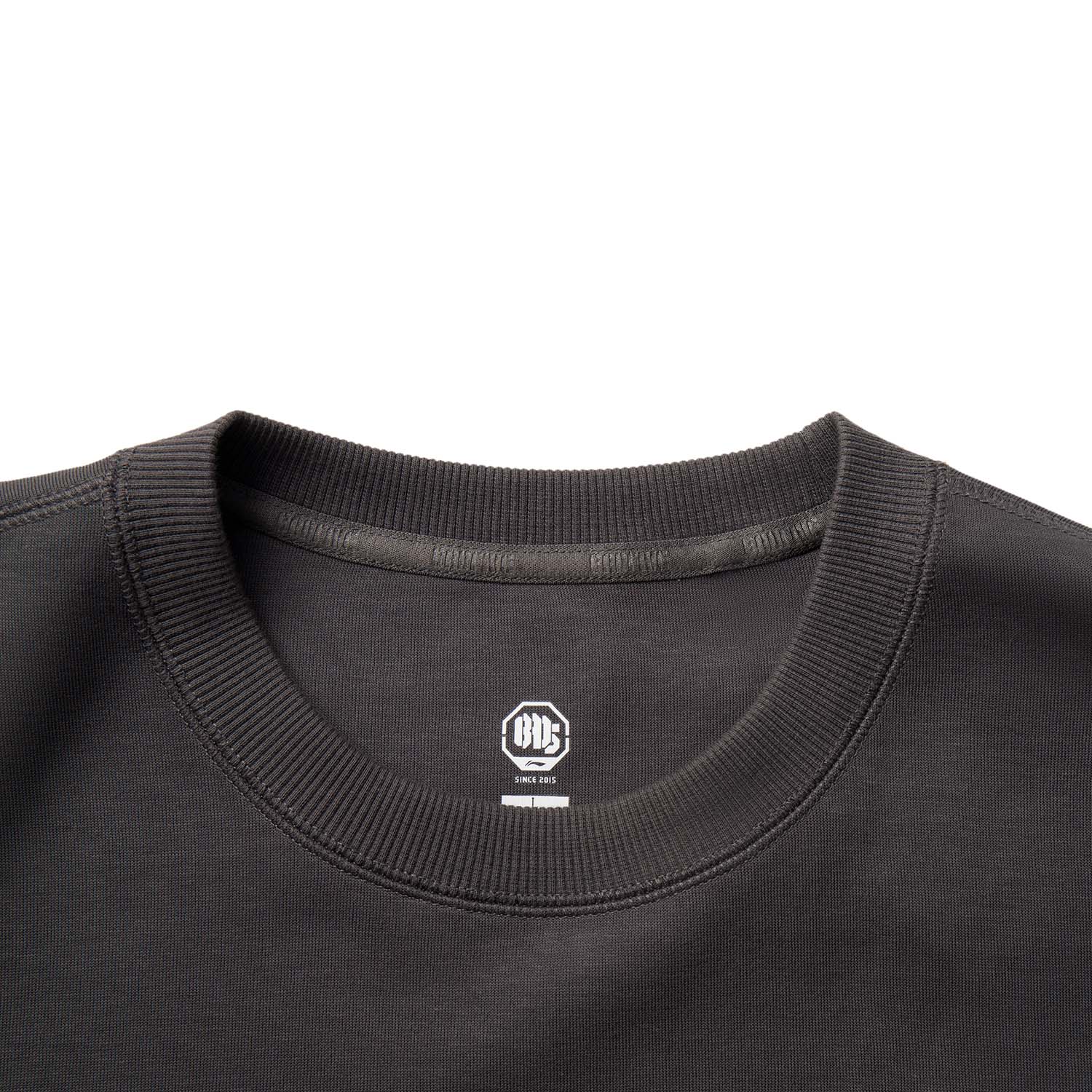 AWDV323-6 Толстовка Bad5 Off-Court серый