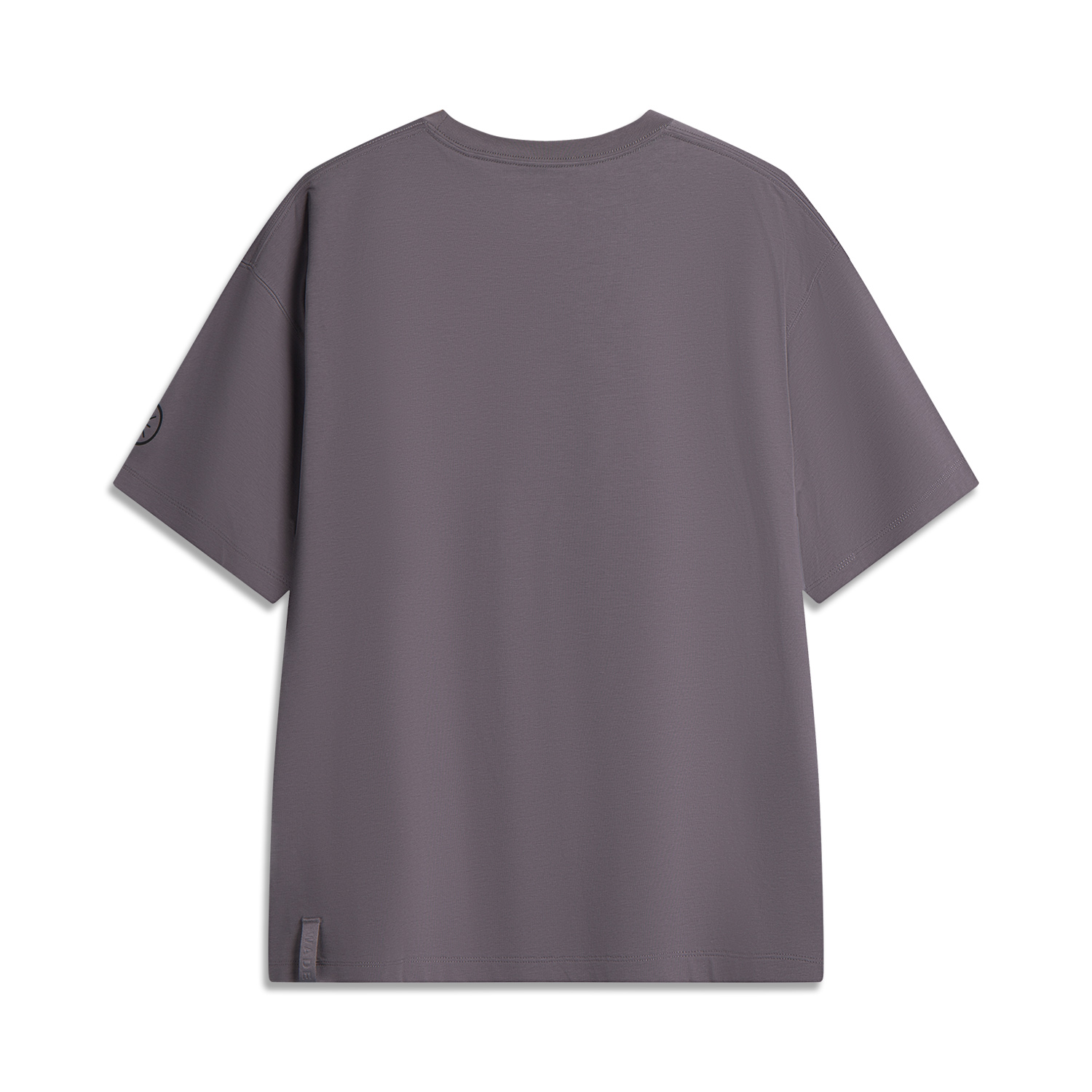 AHSV089-6 Футболка Wade Lifestyle фиолетовый