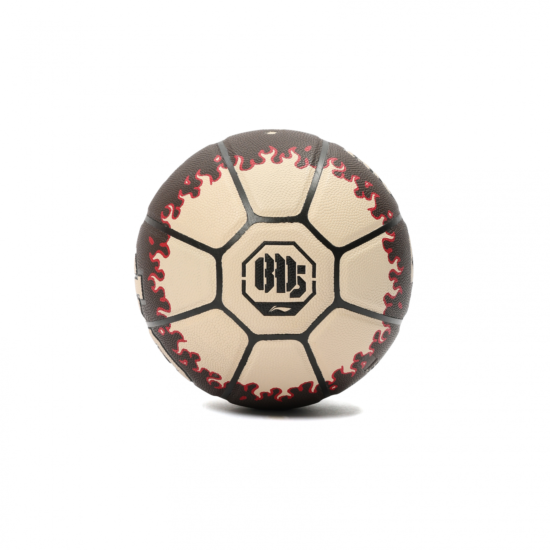 ABQV021-1 Мяч баскетбольный Bad Five мульти