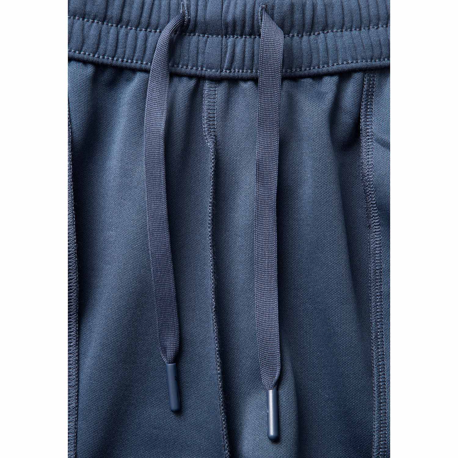 AKLV813-1 Брюки-джоггеры Essentials синий