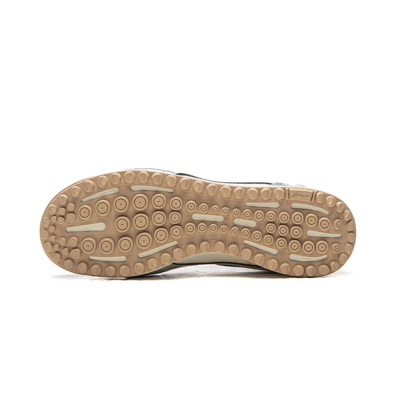 AGLW042-1 Кроссовки 3K Trainer бежевый