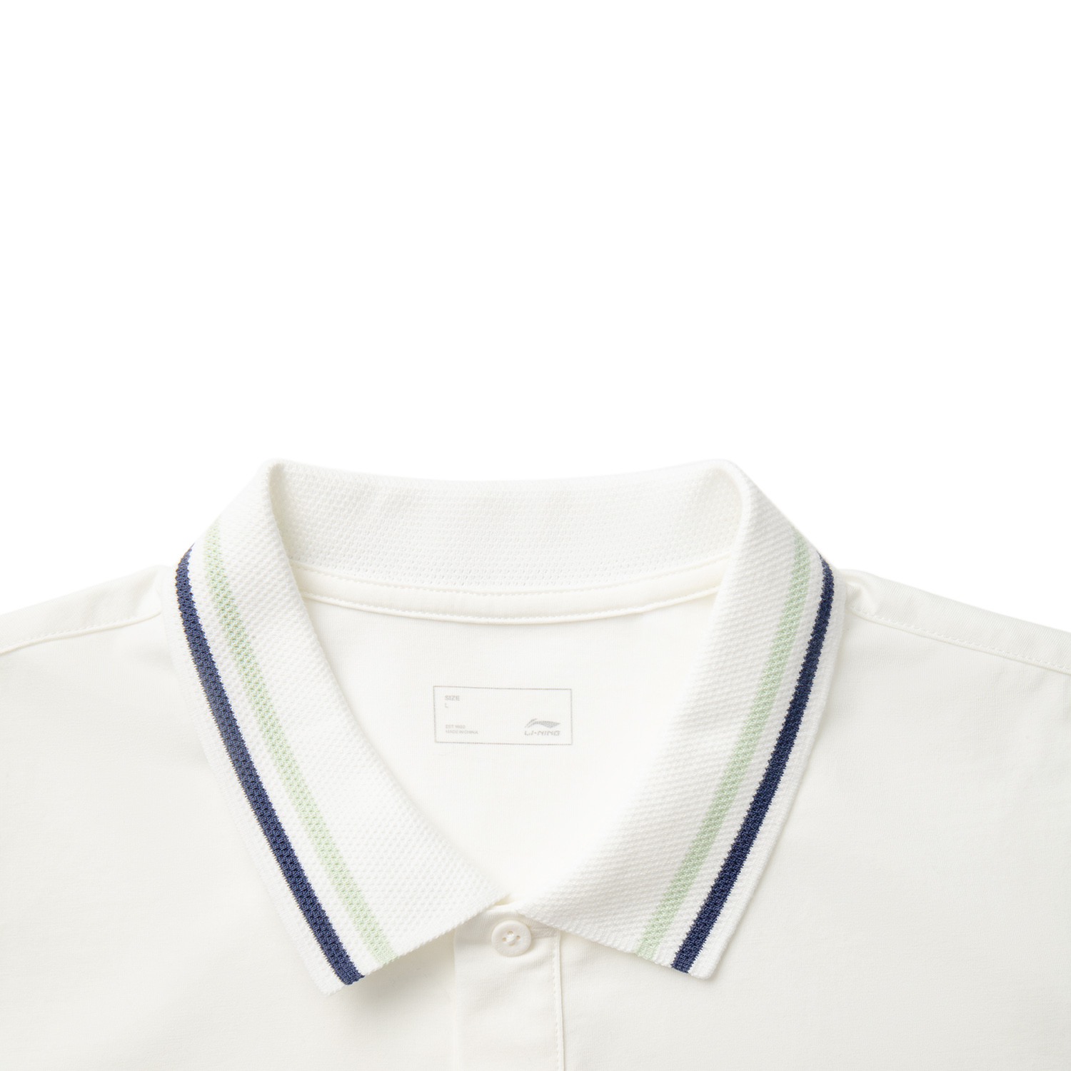 APLV307-1 Футболка-поло Sports Style белый