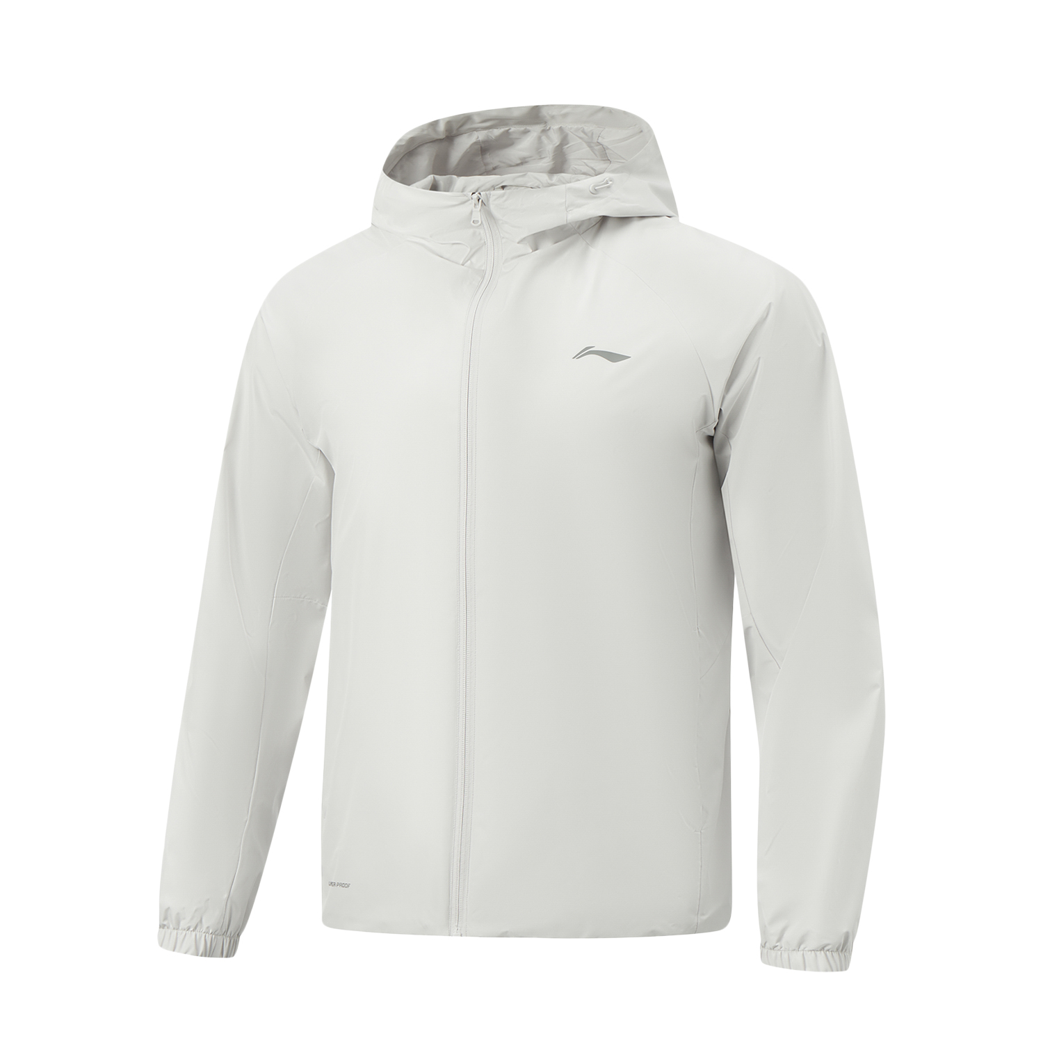 AFDW079-7 Ветровка Essentials зеленый