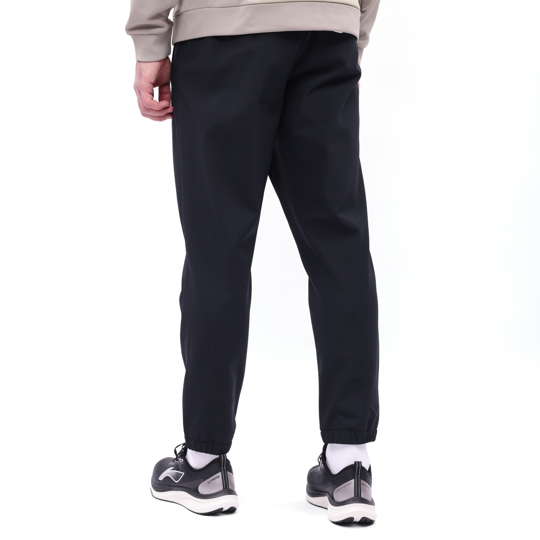 AYKV627-2 Брюки спортивные Essentials черный