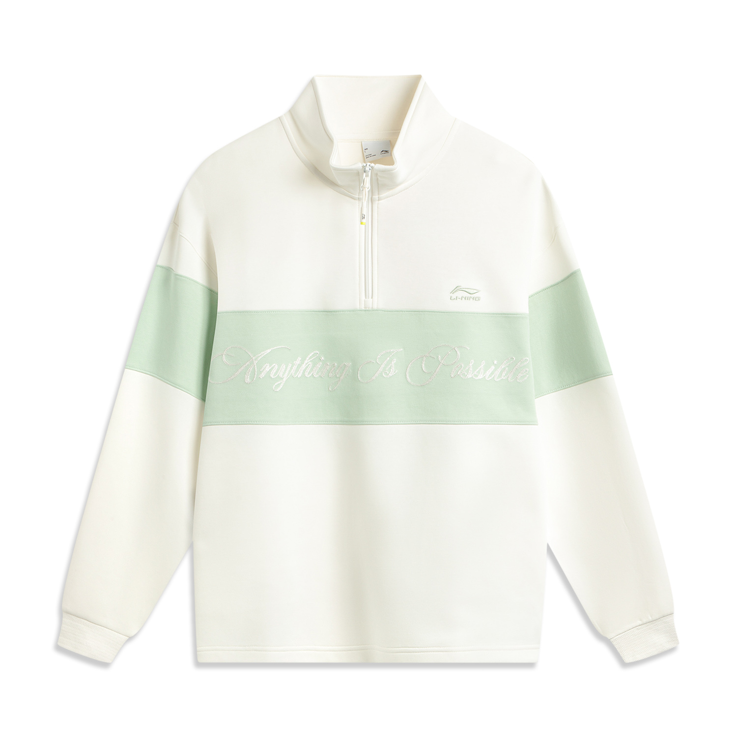 AWDV561-1 Толстовка Sports Style белый