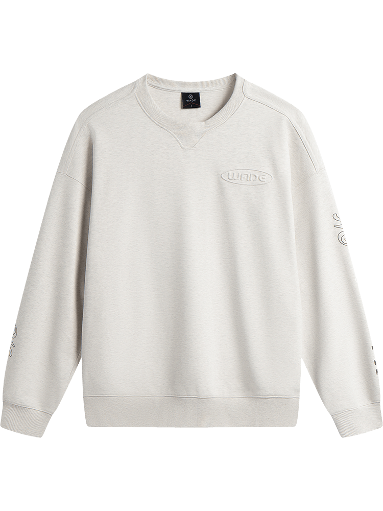 AWDV257-5 Толстовка Wade Lifestyle фиолетовый