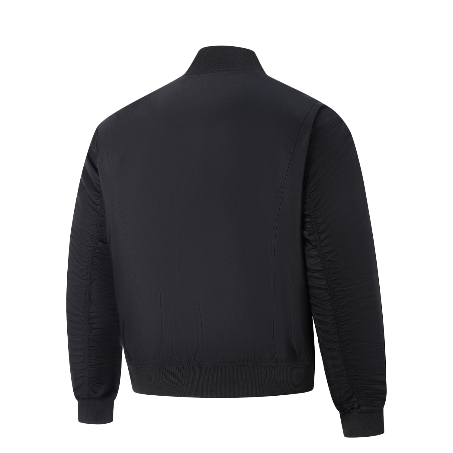 AJMW007-3 Куртка Badfive Culture черный