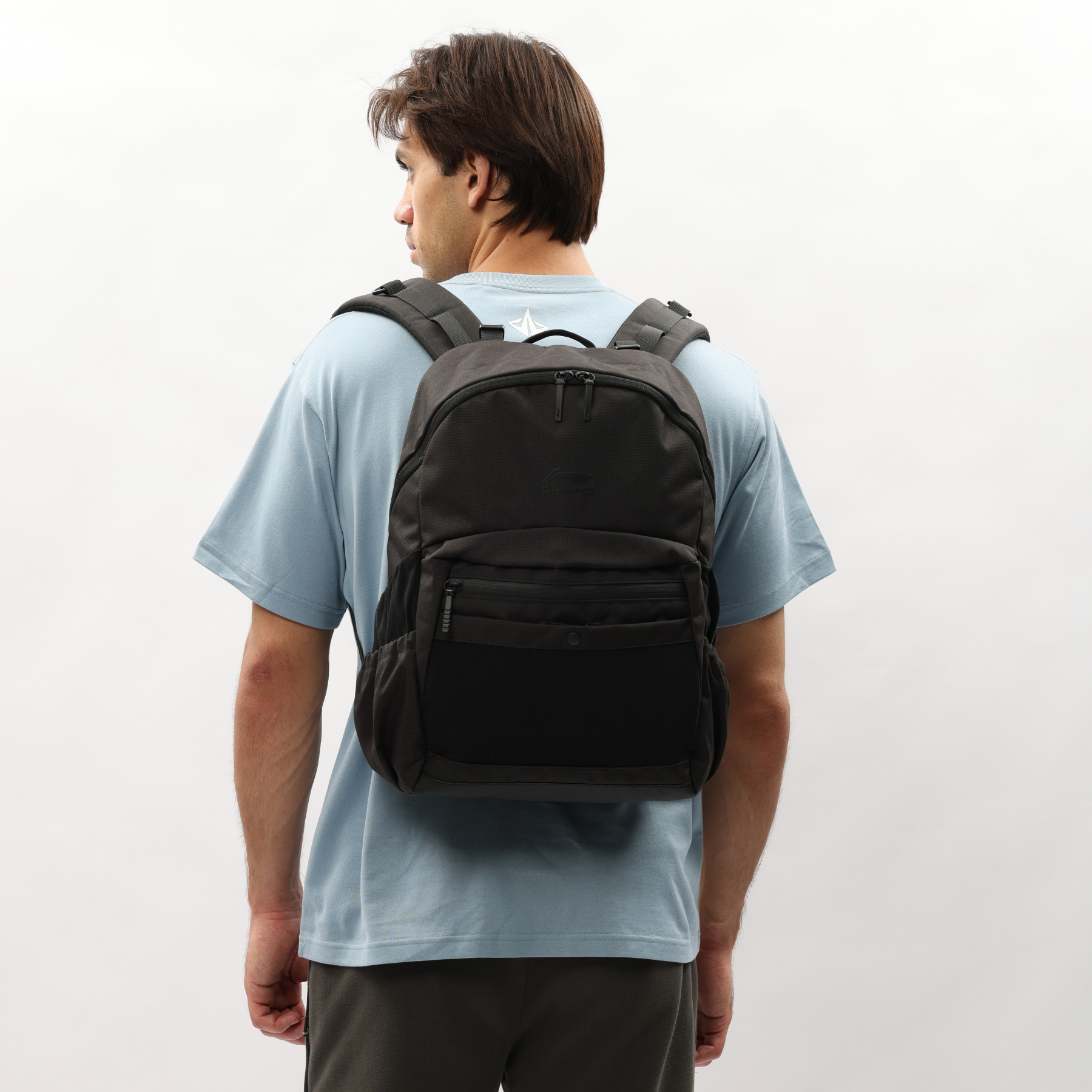 ABSV095-1 Рюкзак Lifestyle черный