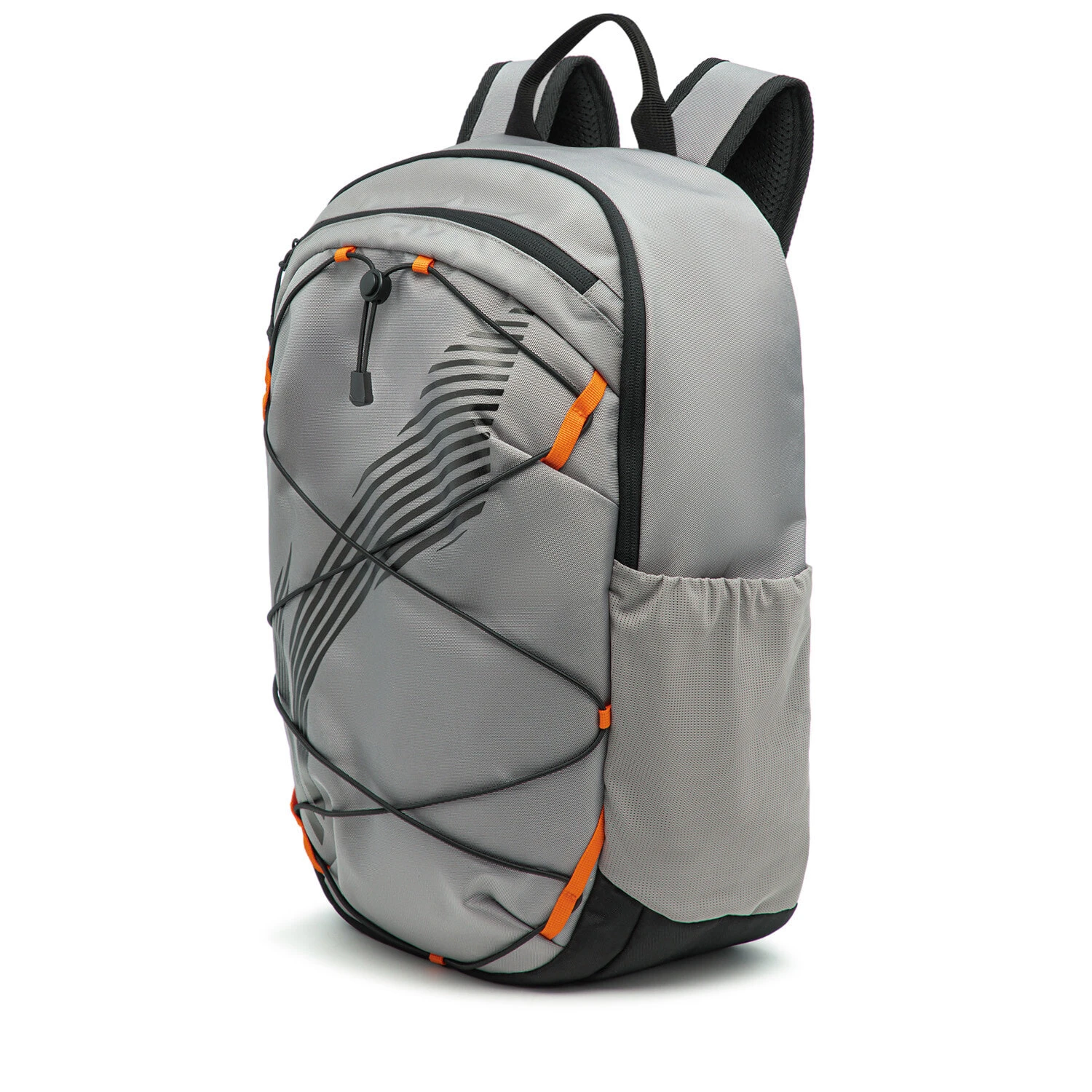 ABSU013-2 Рюкзак Fitness серый