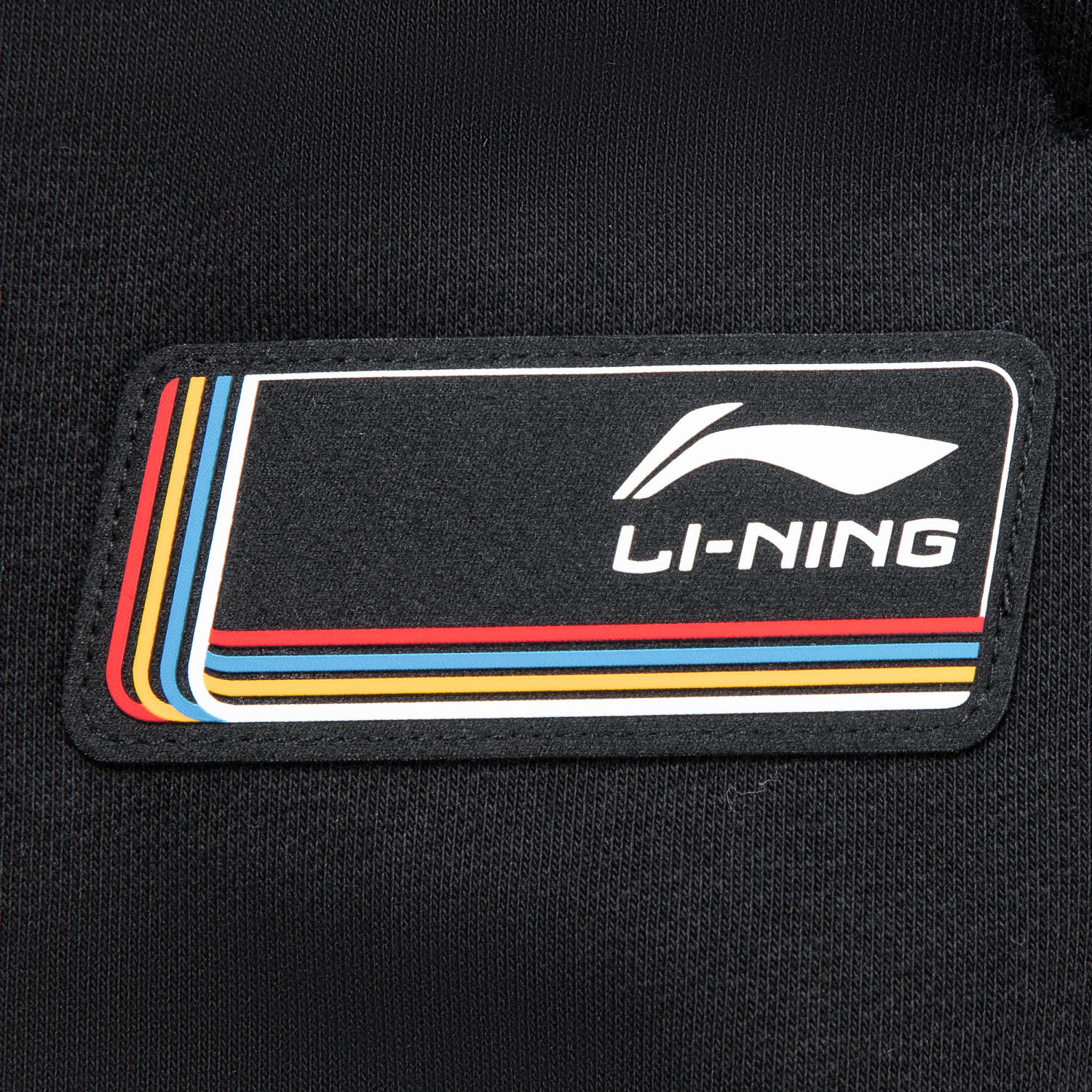 AKLW337-3 Брюки спортивные Retro Sports черный