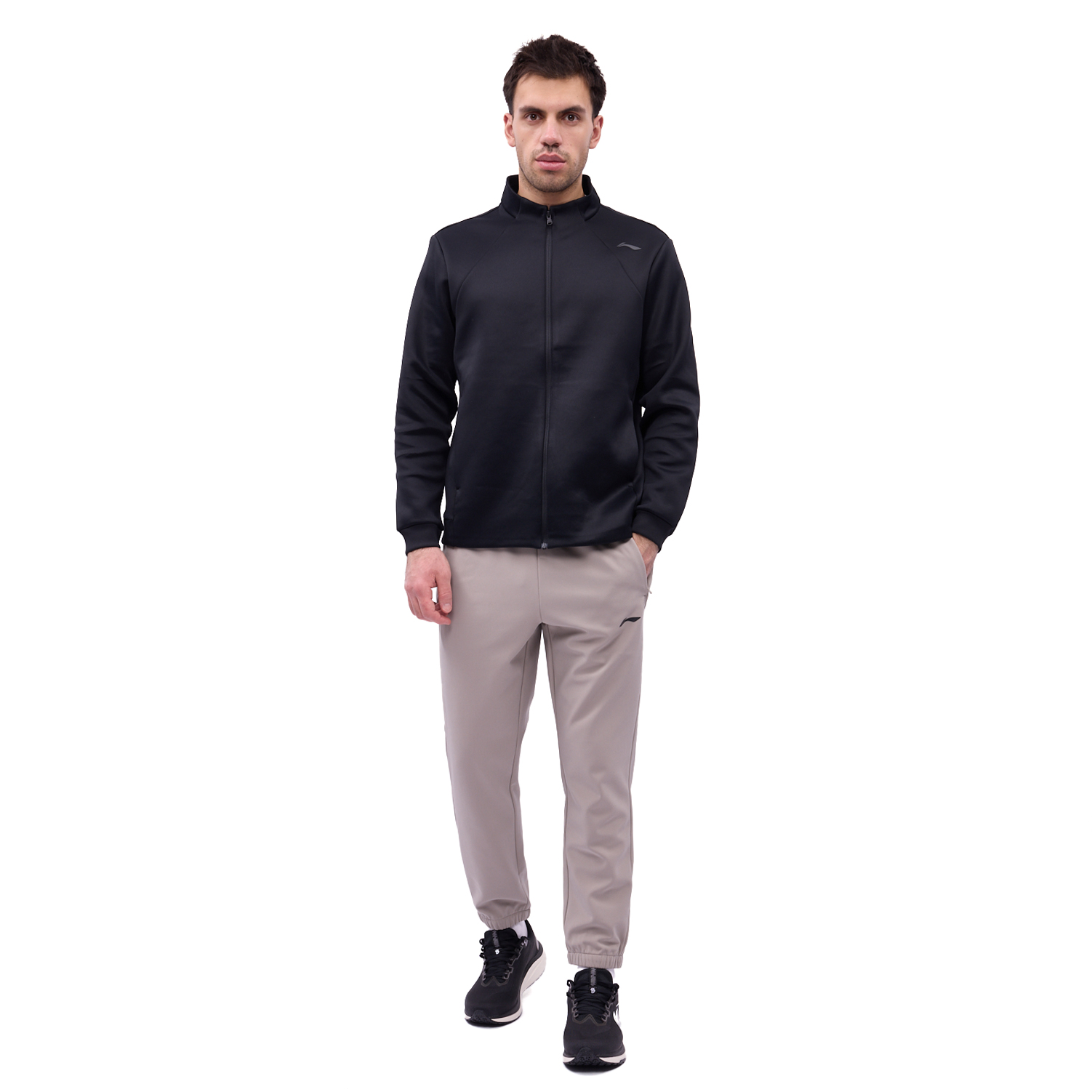 AYKV627-3 Брюки спортивные Essentials серый