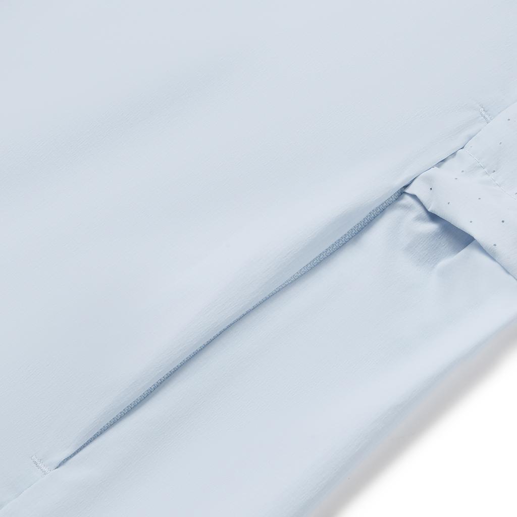 AFDW456-6 Ветровка Jogging голубой