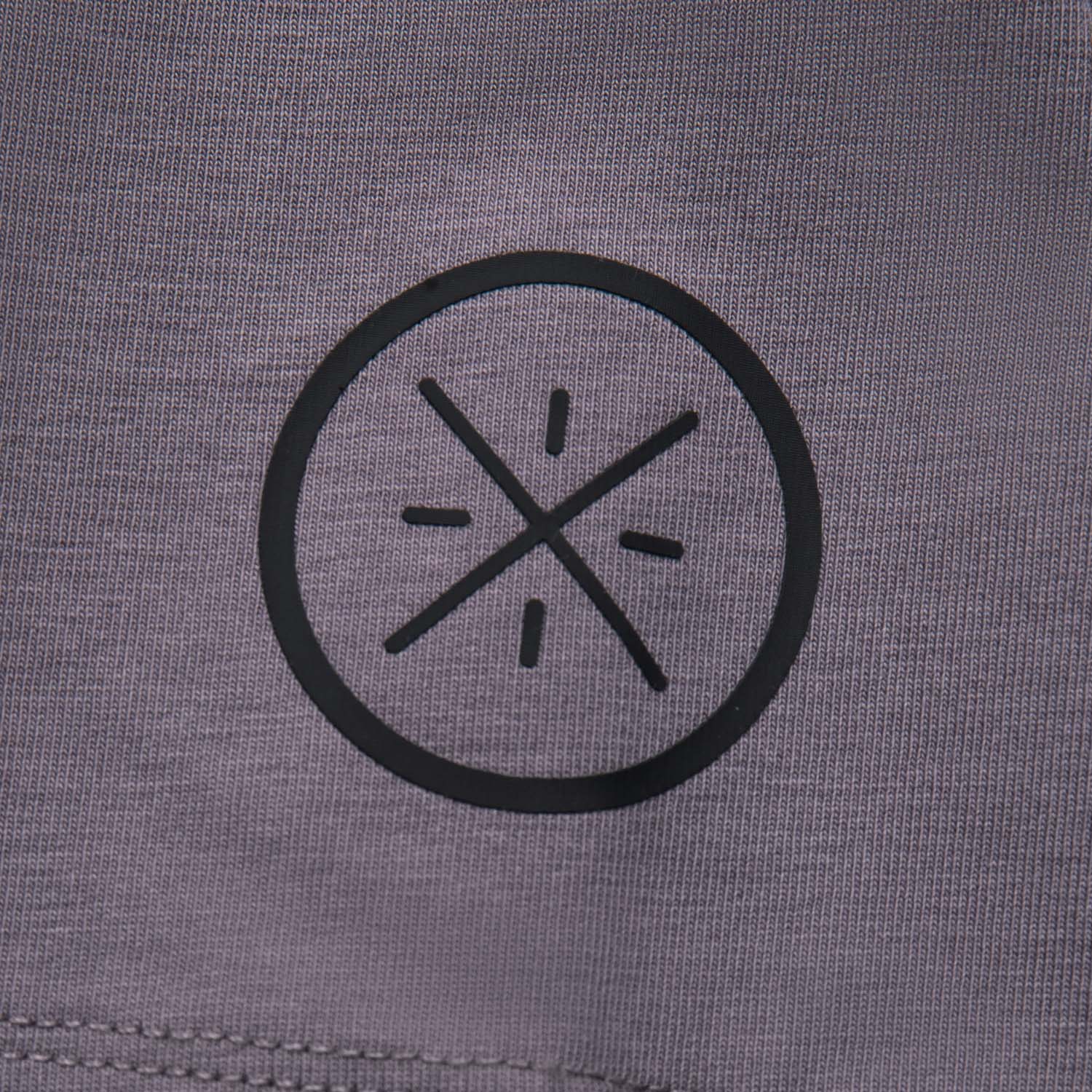 AHSV089-6 Футболка Wade Lifestyle фиолетовый