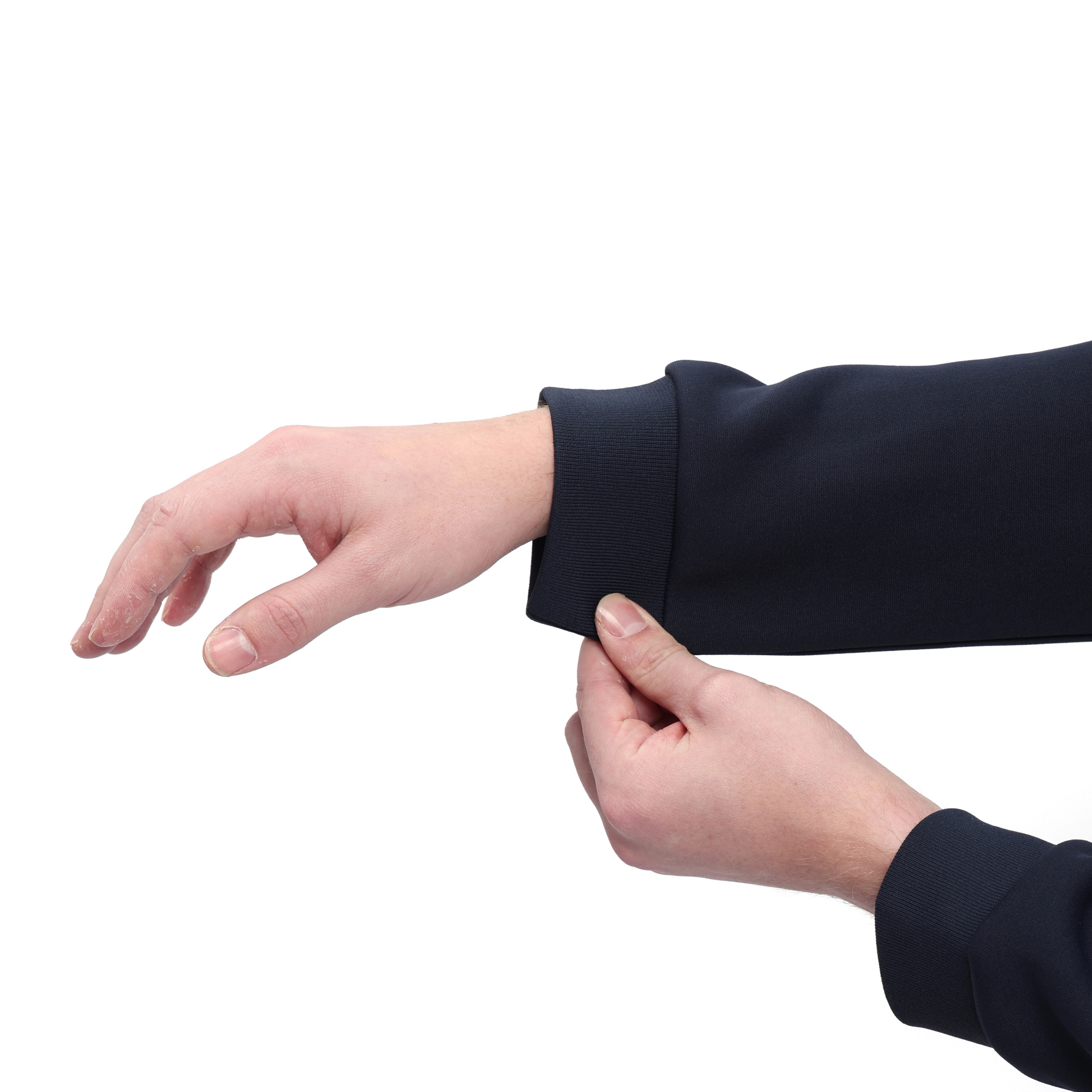 AWDW283-4 Свитшот Active синий