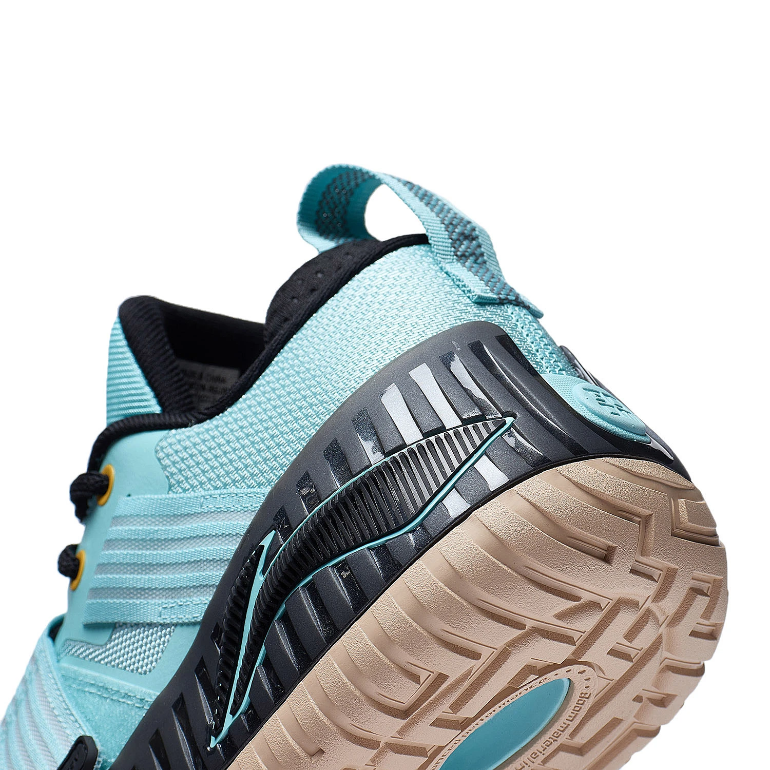 ABFT027-3 Баскетбольные кроссовки BadFive Furious 1 голубые