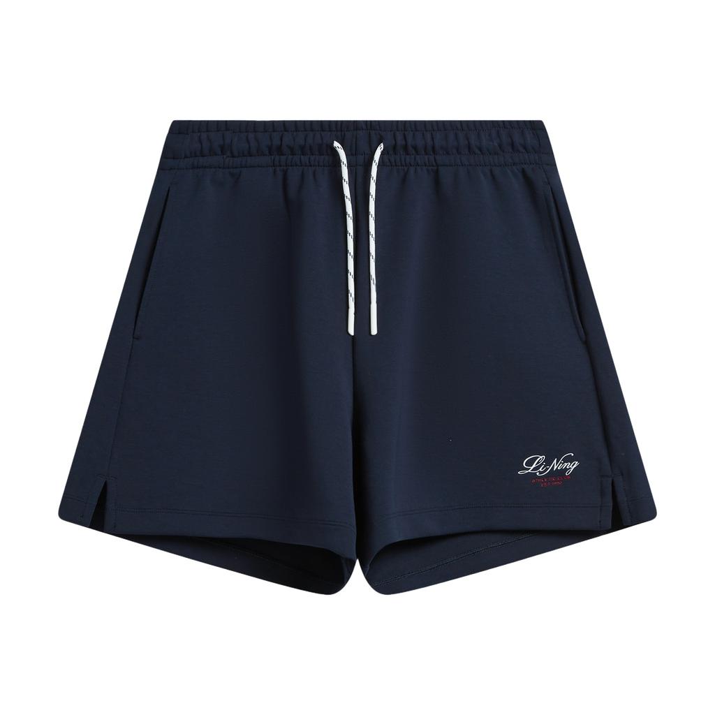 AKSW206-3 Шорты Sports Style голубой