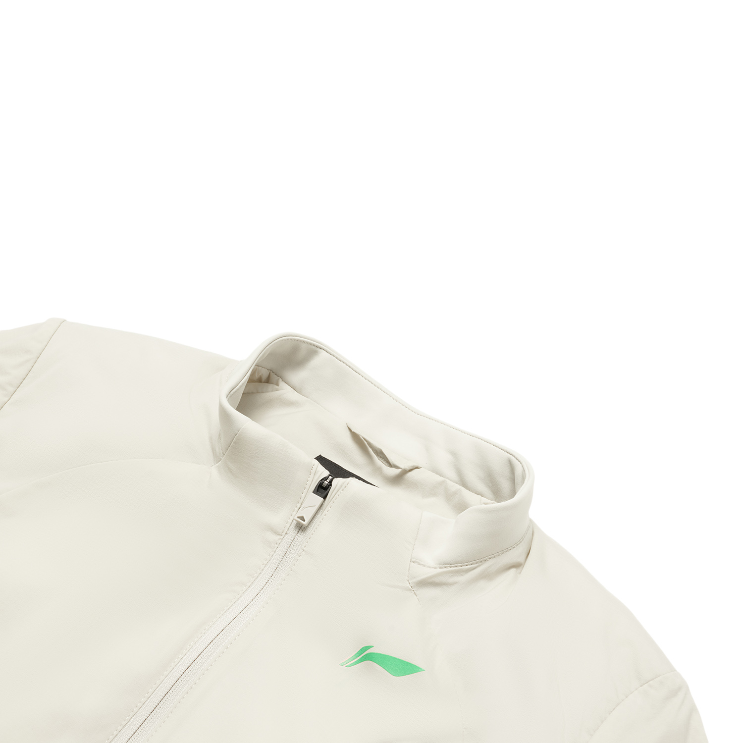 AFMU002-2 Ветровка Running серебристая