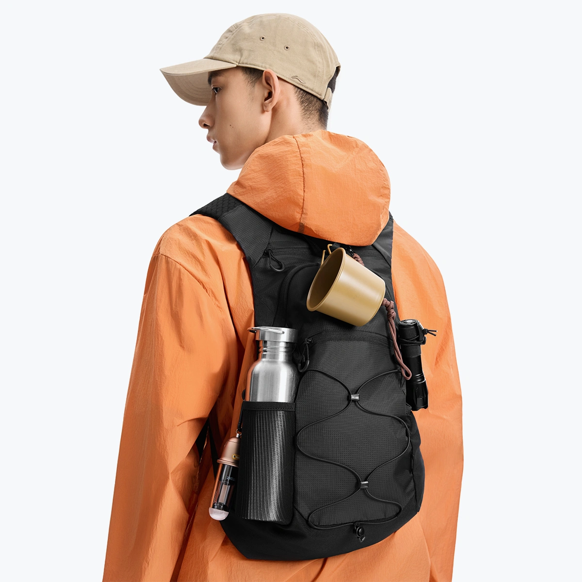 ABSW109-1 Рюкзак Outdoor черный