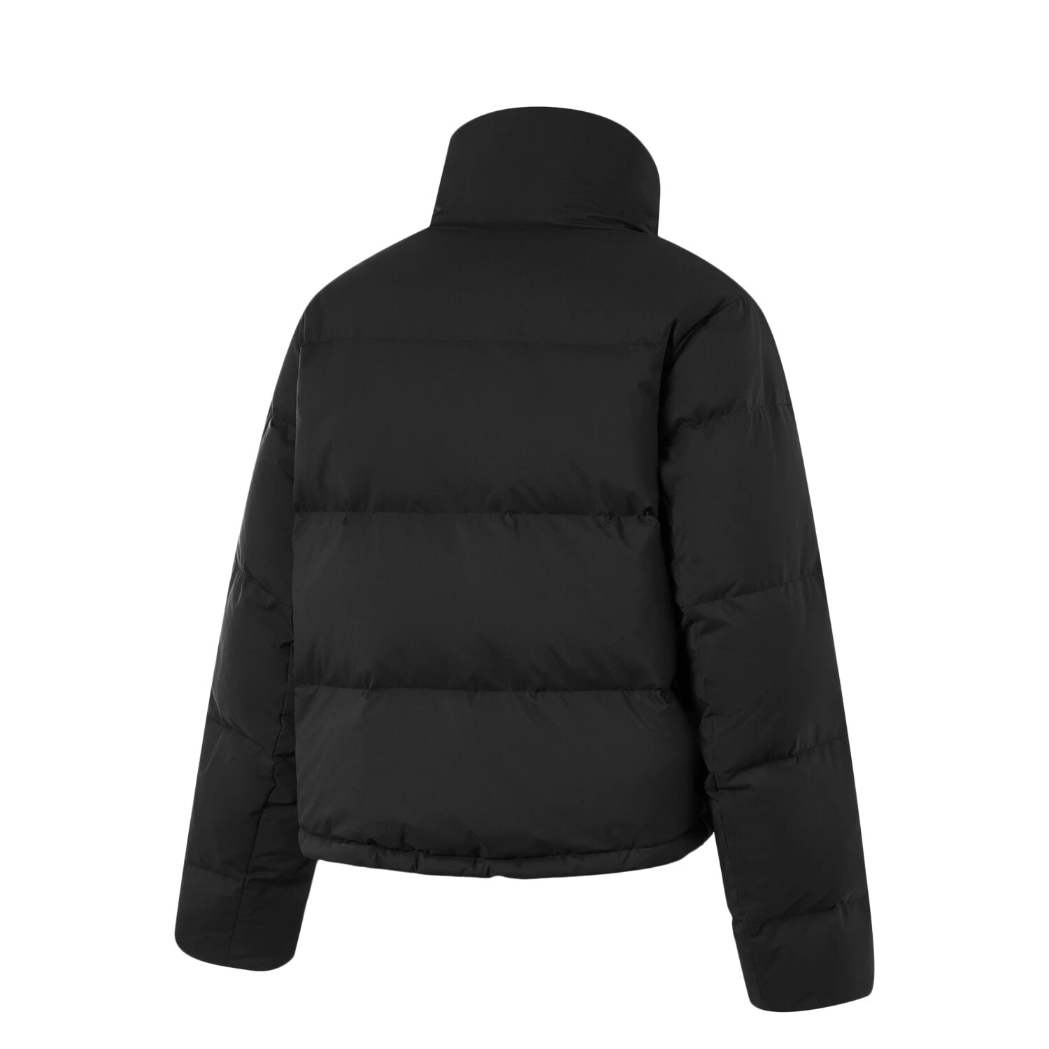 AYMU102-2 Пуховик Essentials черный