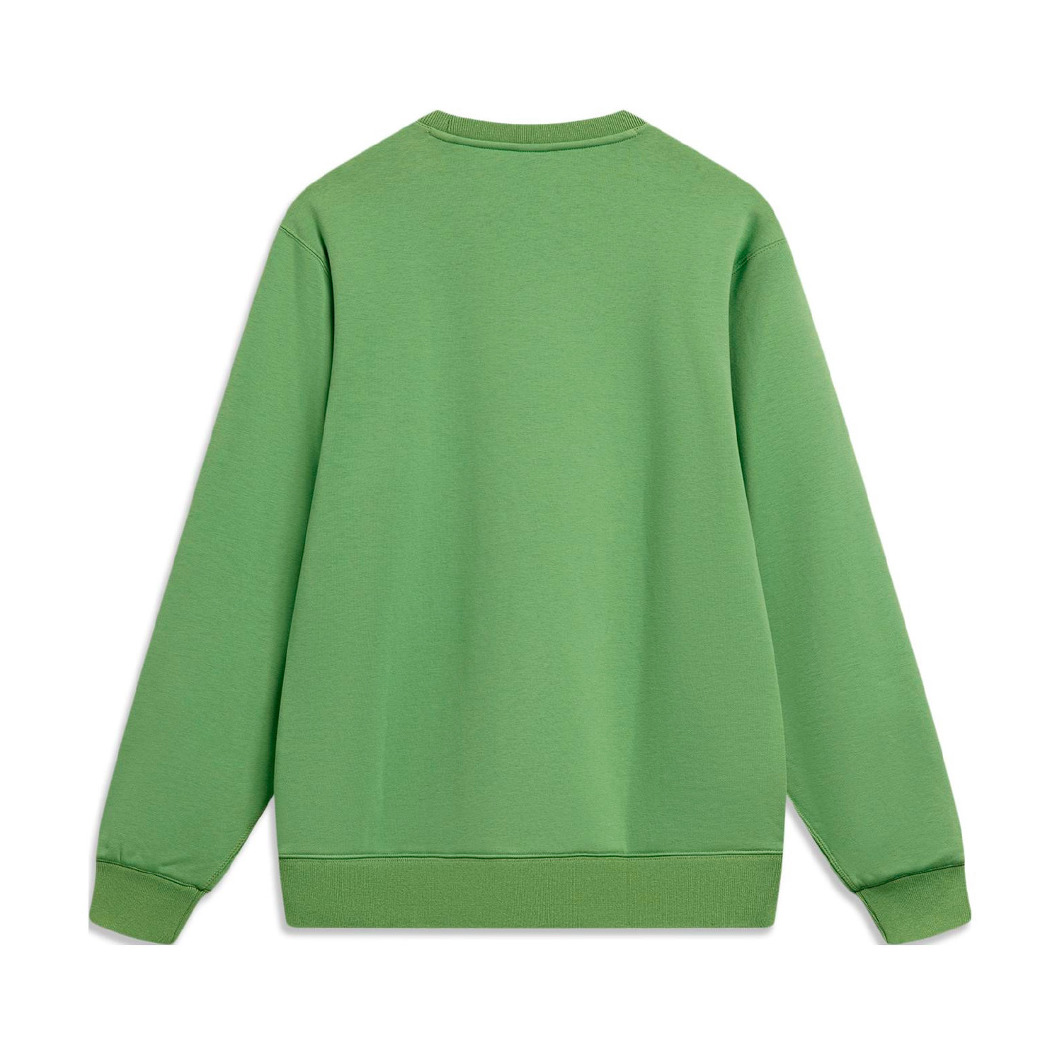 AWDU029-2 Свитшот Sports Life зеленый