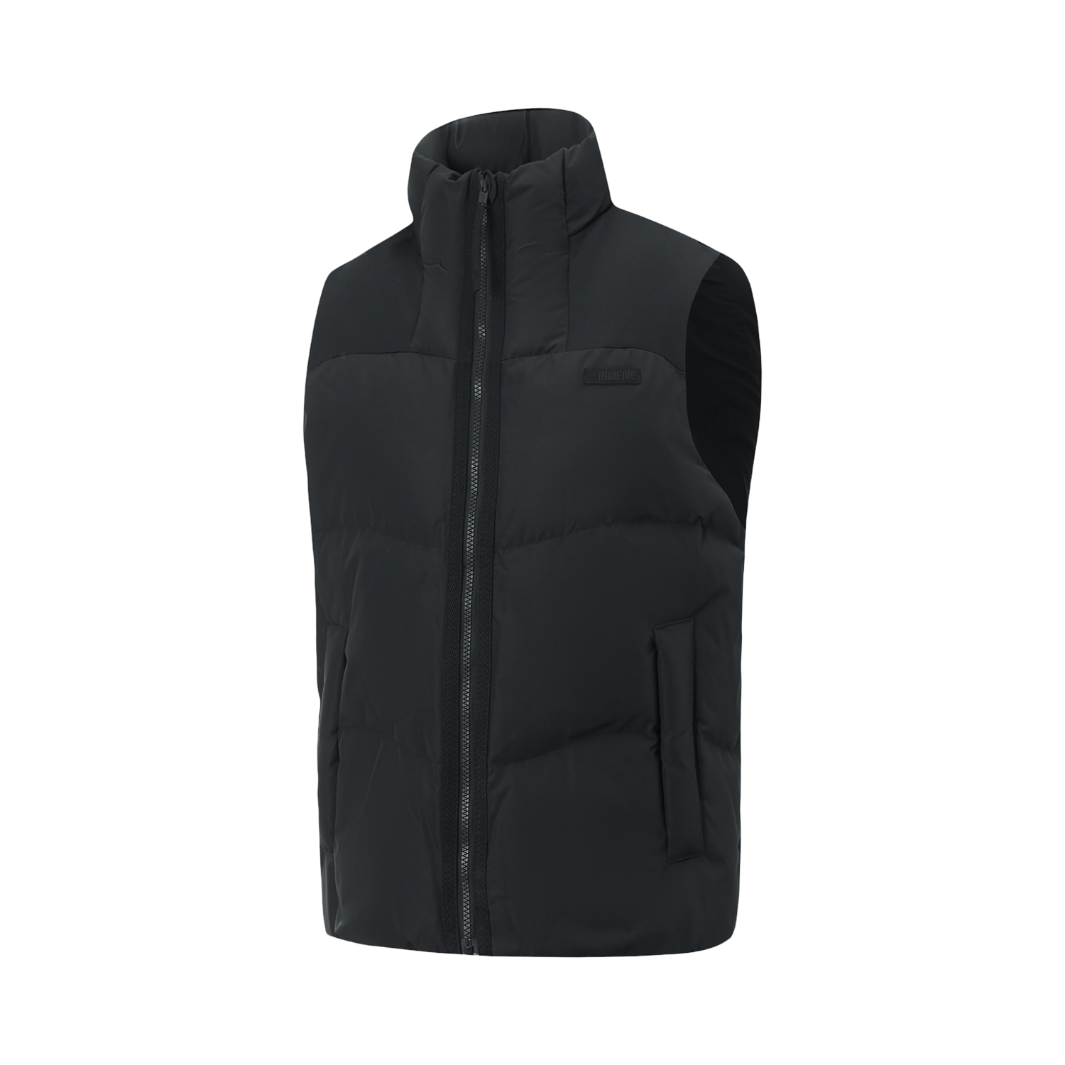 AMRV029-3 Жилет пуховый Bad5 Off-Court черный