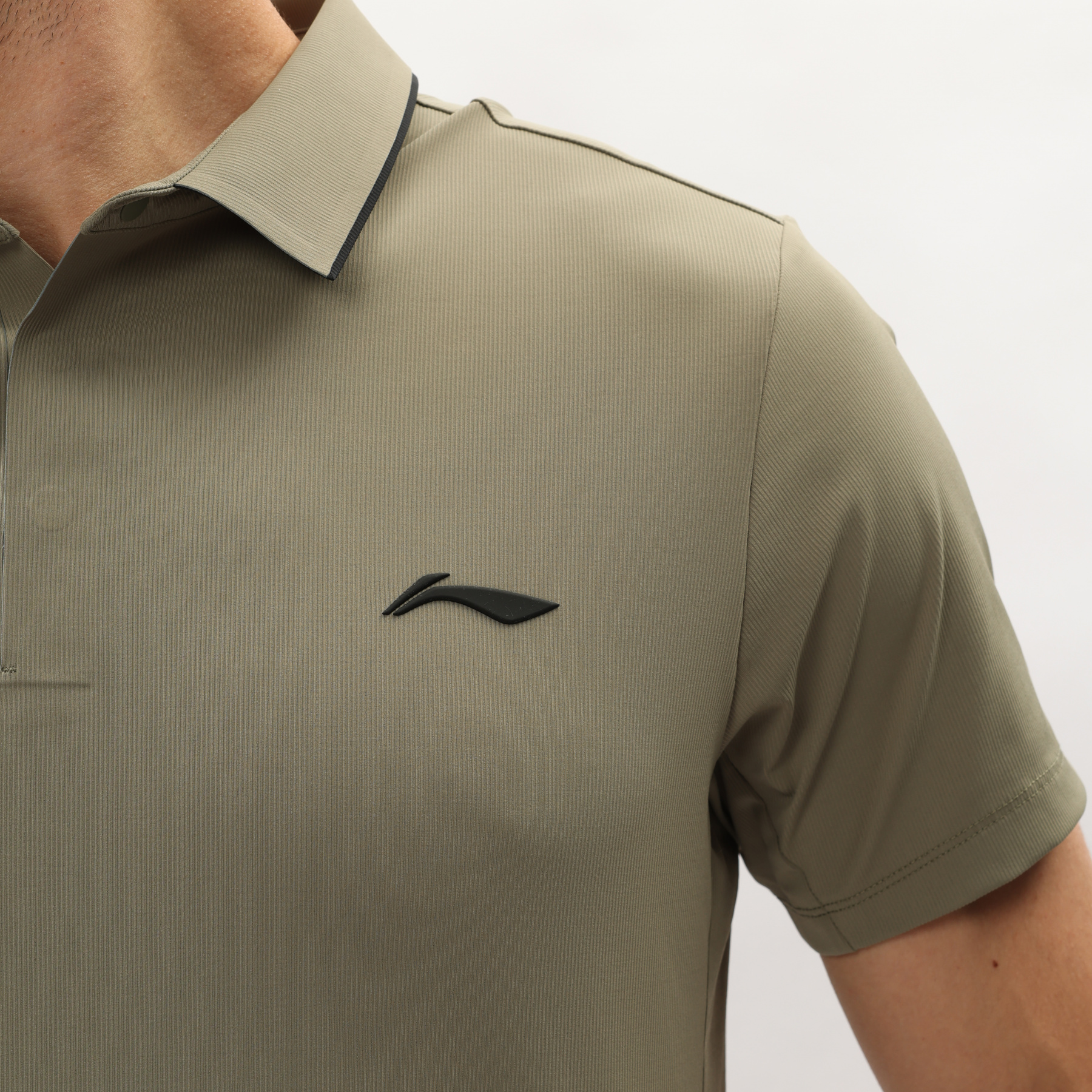 APLV041-4 Футболка-поло Essentials коричневый