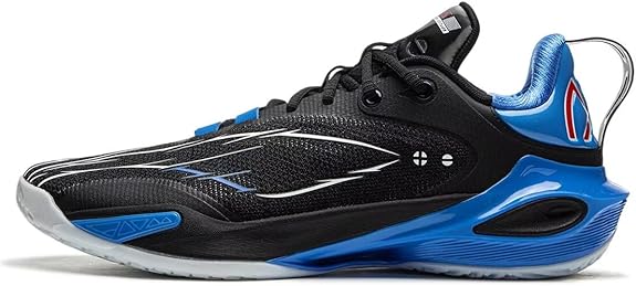 ABAU053-5 Кроссовки баскетбольные Speed 11 синие