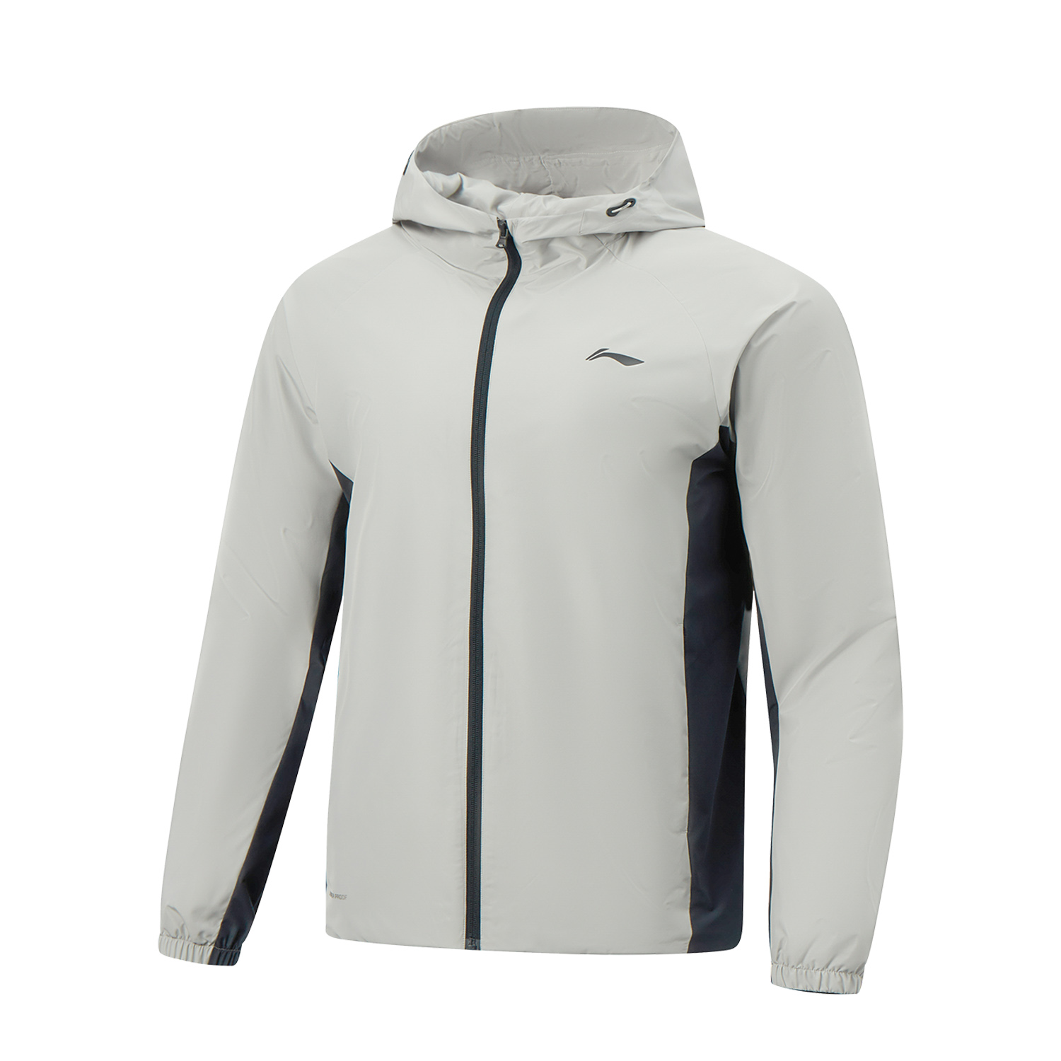 AFDW079-11 Ветровка Essentials серый