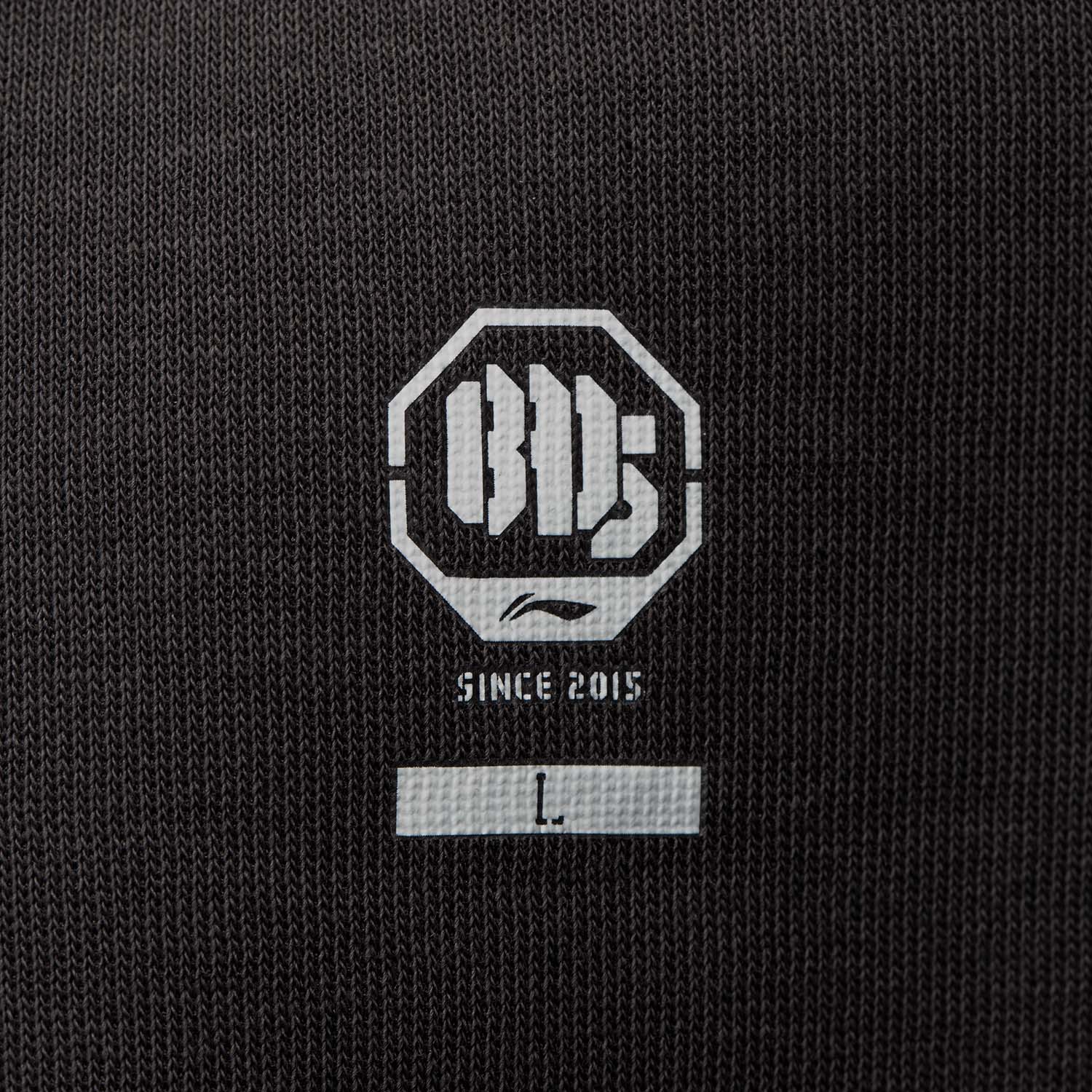 AWDV323-6 Толстовка Bad5 Off-Court серый