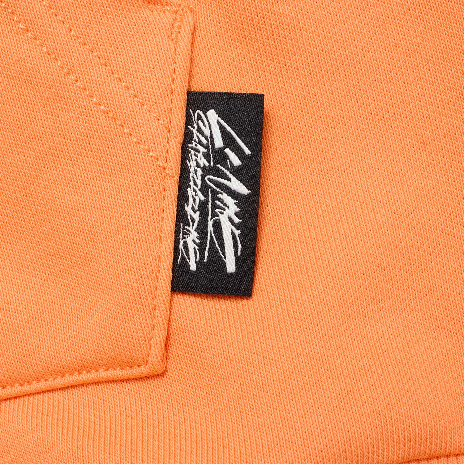 AWDT443-2 Худи Extreme Sports оранжевый