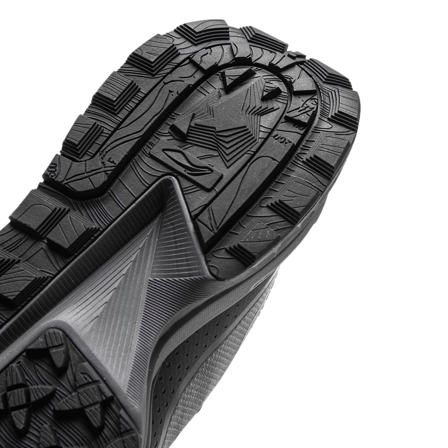 AHTV047-5 Кроссовки Outdoor Xingchuan серый