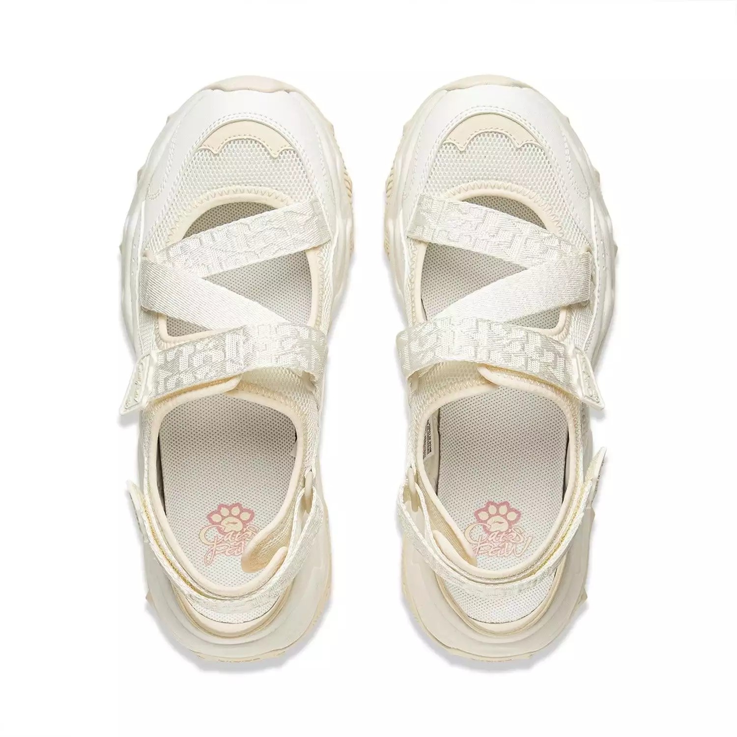 AGUV004-1 Сланцы Sports Style молочный