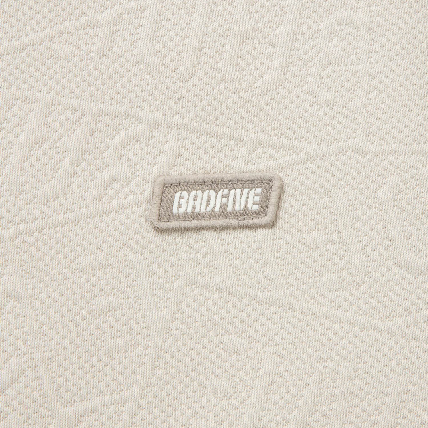 AWDV873-1 Толстовка Bad5 Off-Court серый