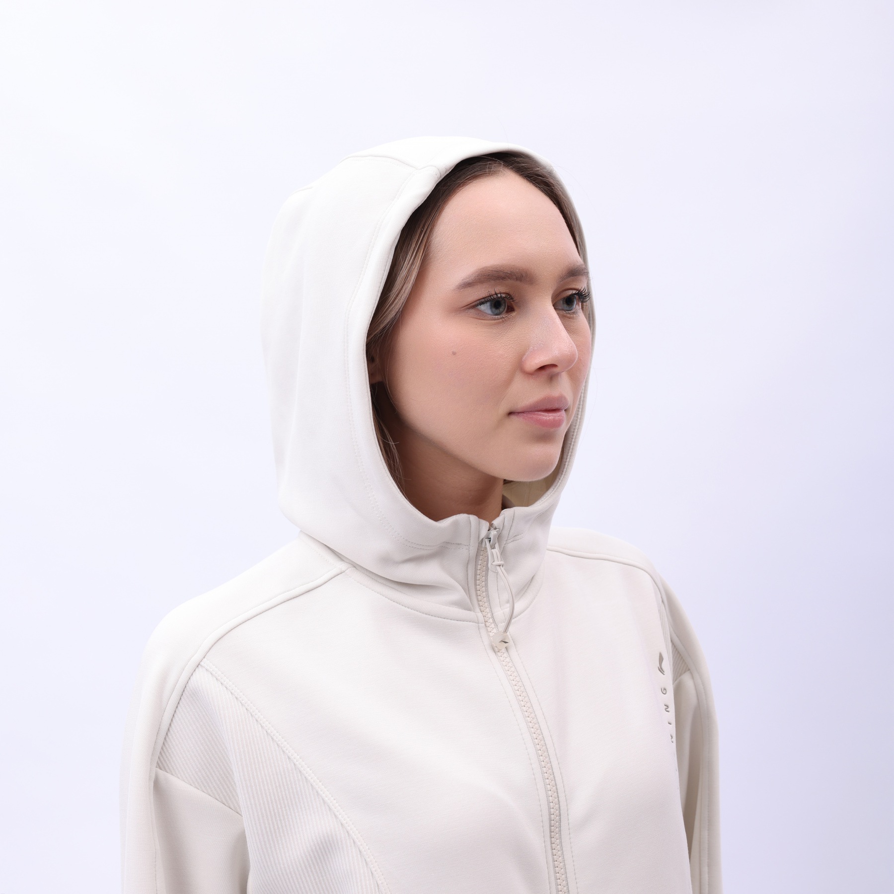 AWDV066-5 Толстовка Workout серый