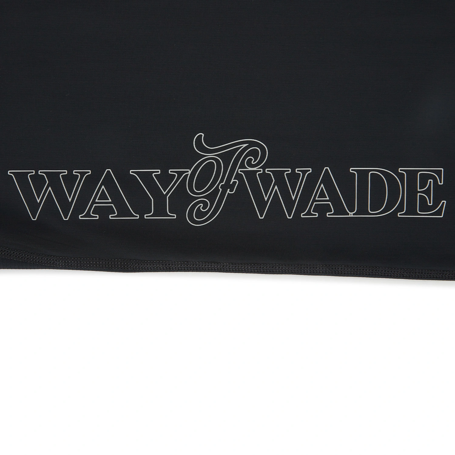 ATSW417-1 Футболка Wade черный