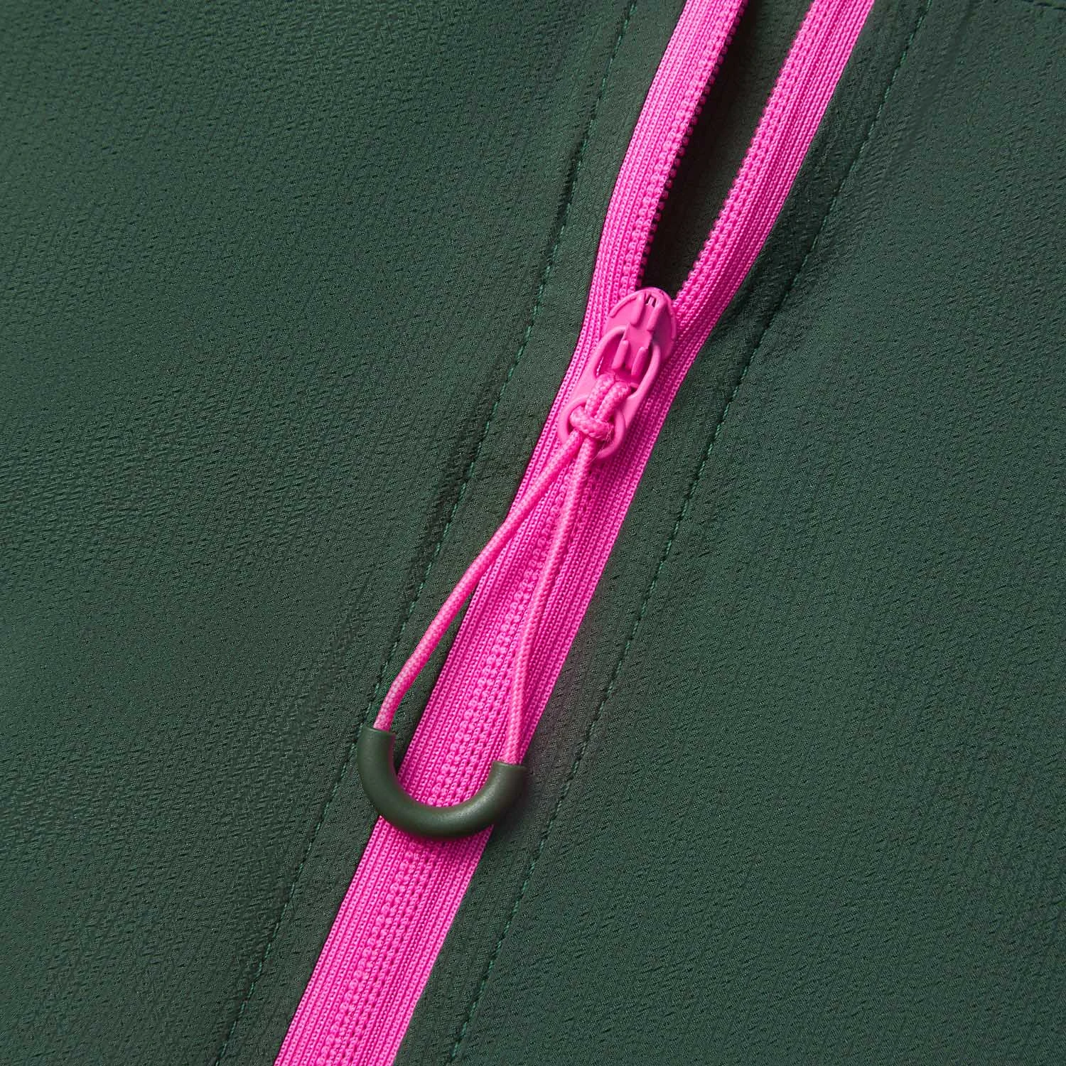 AFDV270-4 Ветровка Workout зеленый